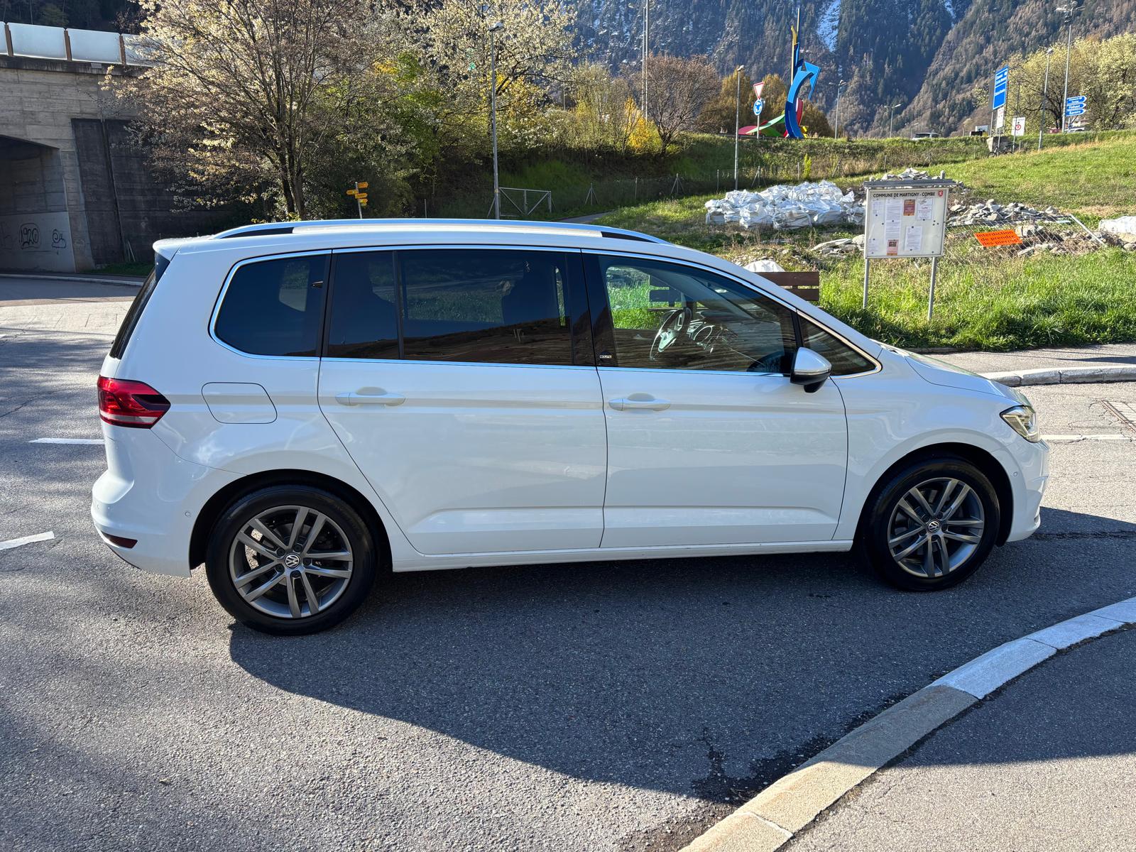 VW Touran 1.4 TSI BlueMotion Technology Sport DSG-image-8
