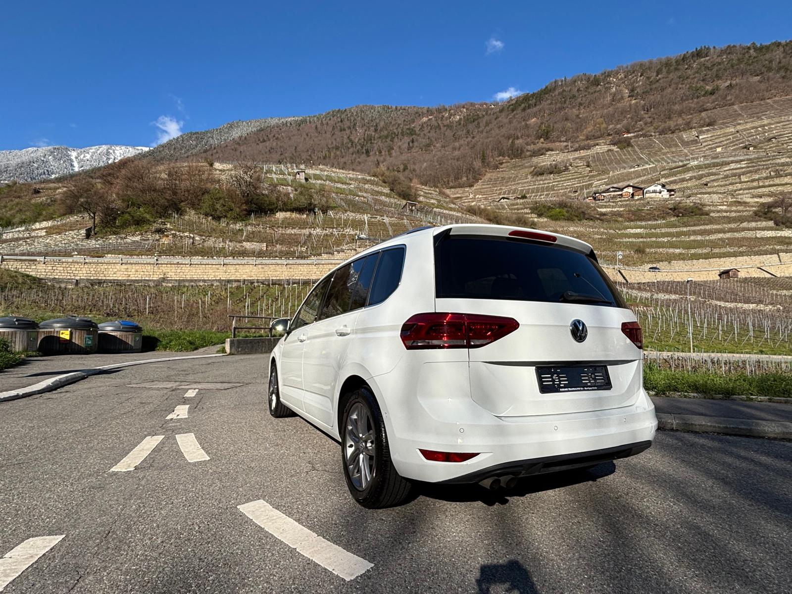 VW Touran 1.4 TSI BlueMotion Technology Sport DSG-image-7