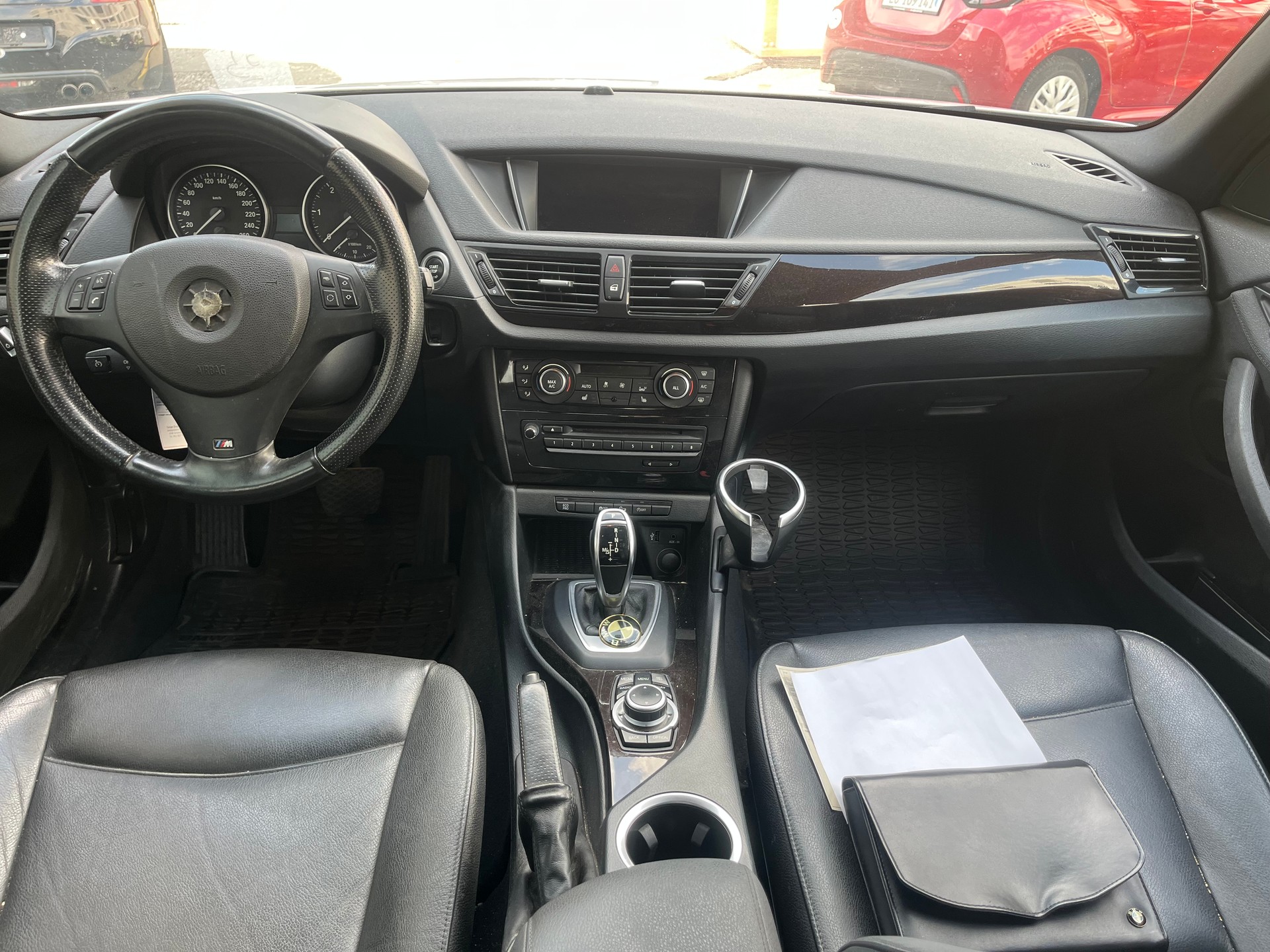 BMW X1 xDrive 20d Sport Line Steptronic-image-7