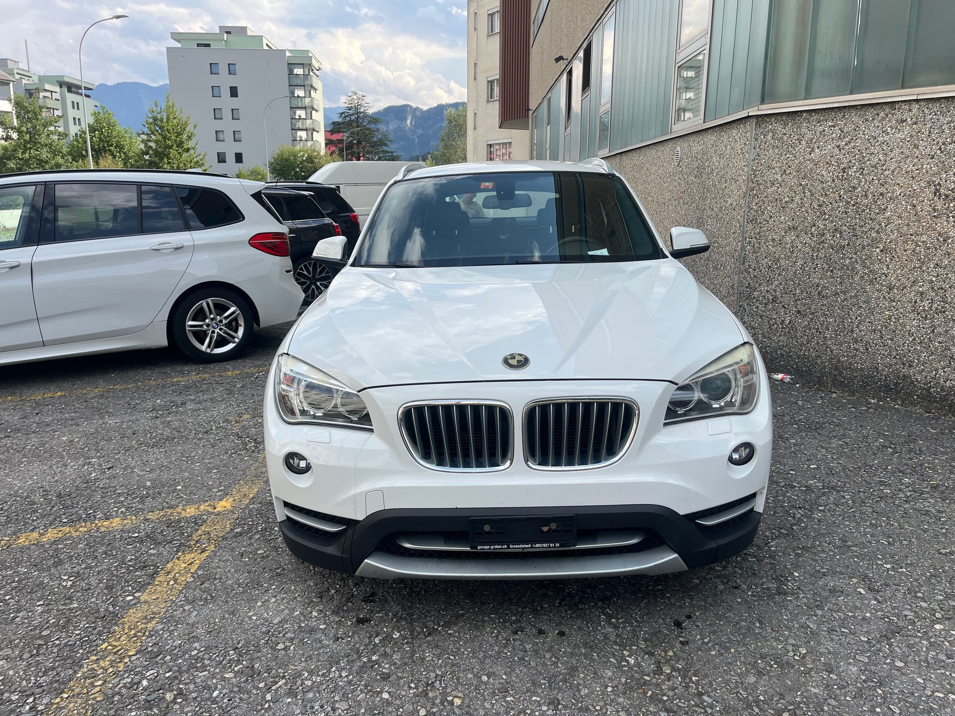 BMW X1 xDrive 20d Sport Line Steptronic-image-0