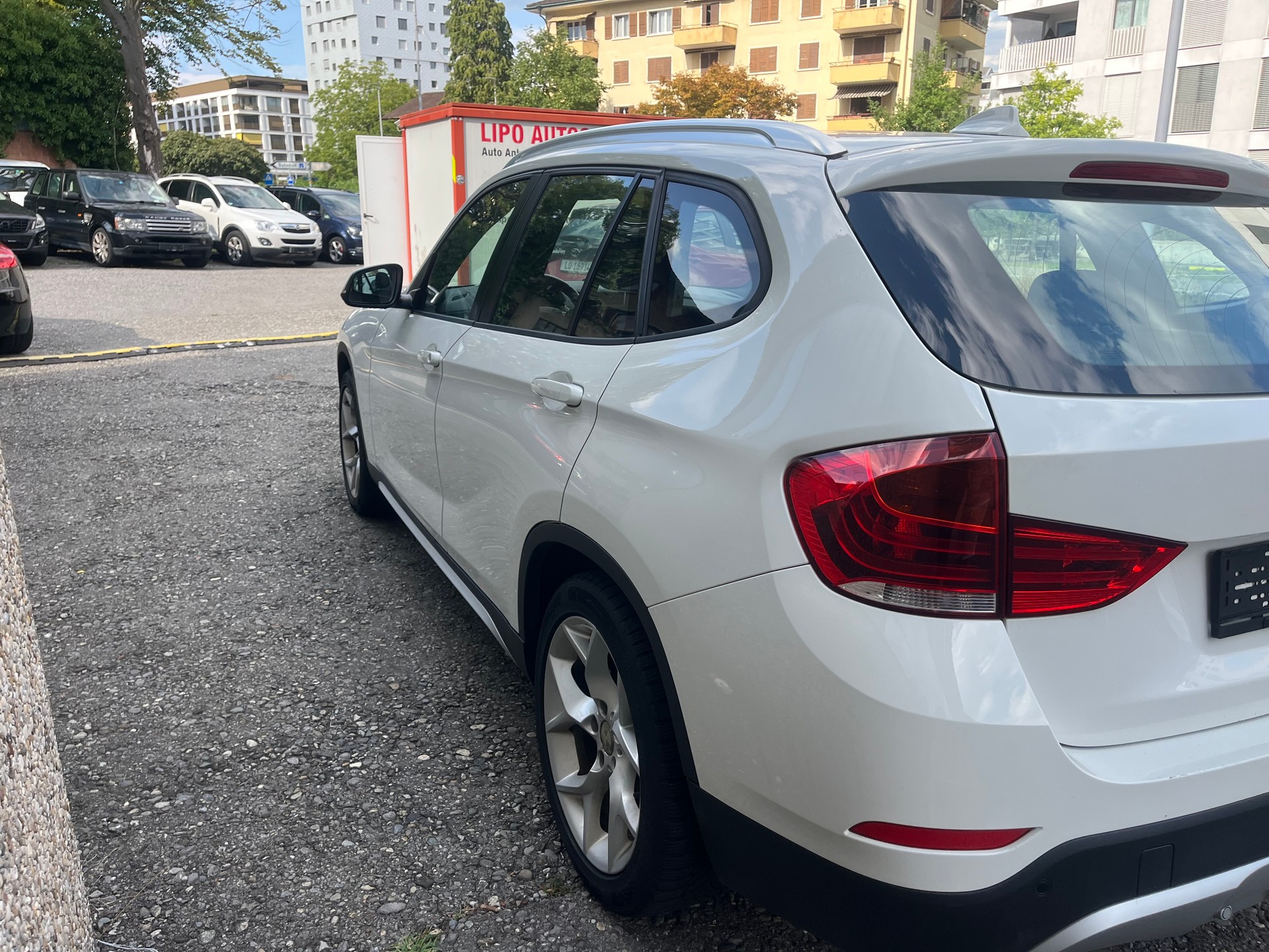 BMW X1 xDrive 20d Sport Line Steptronic-image-2