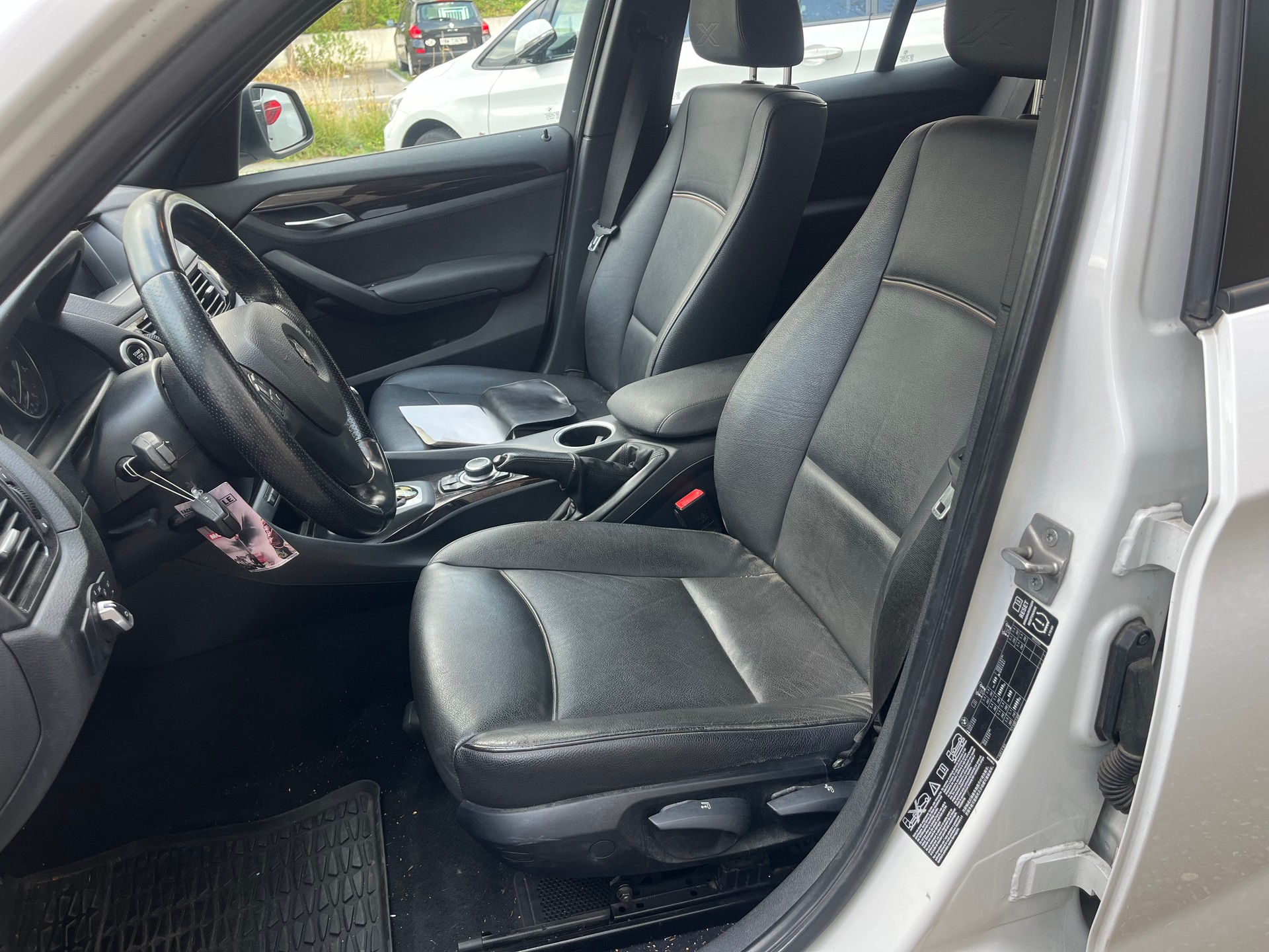 BMW X1 xDrive 20d Sport Line Steptronic-image-9