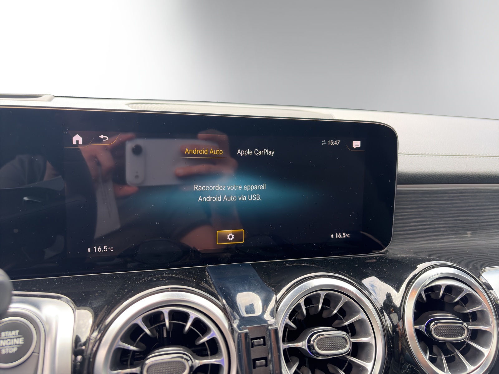 Image MERCEDES-BENZ GLB-250 GLB 250 4Matic 8G-Tronic