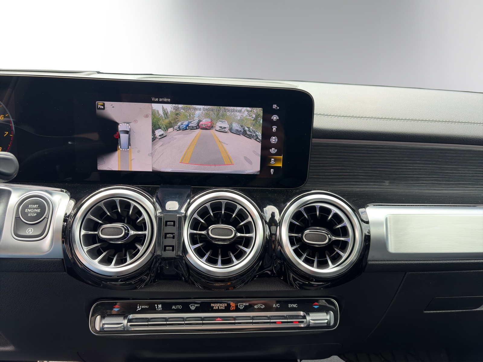 Image MERCEDES-BENZ GLB-250 GLB 250 4Matic 8G-Tronic