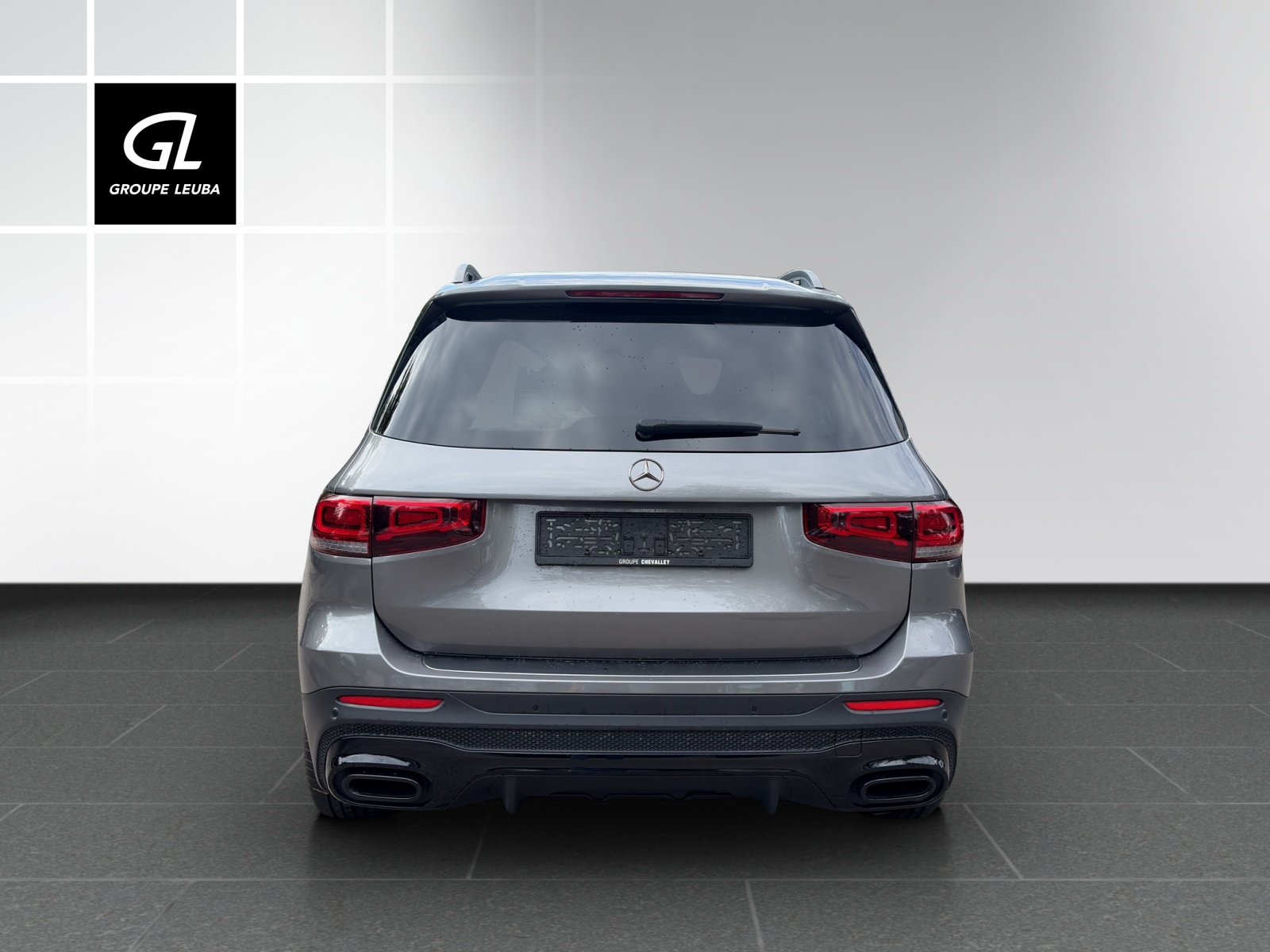 Image MERCEDES-BENZ GLB-250 GLB 250 4Matic 8G-Tronic