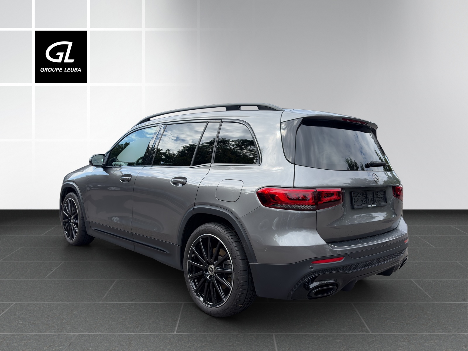 Image MERCEDES-BENZ GLB-250 GLB 250 4Matic 8G-Tronic