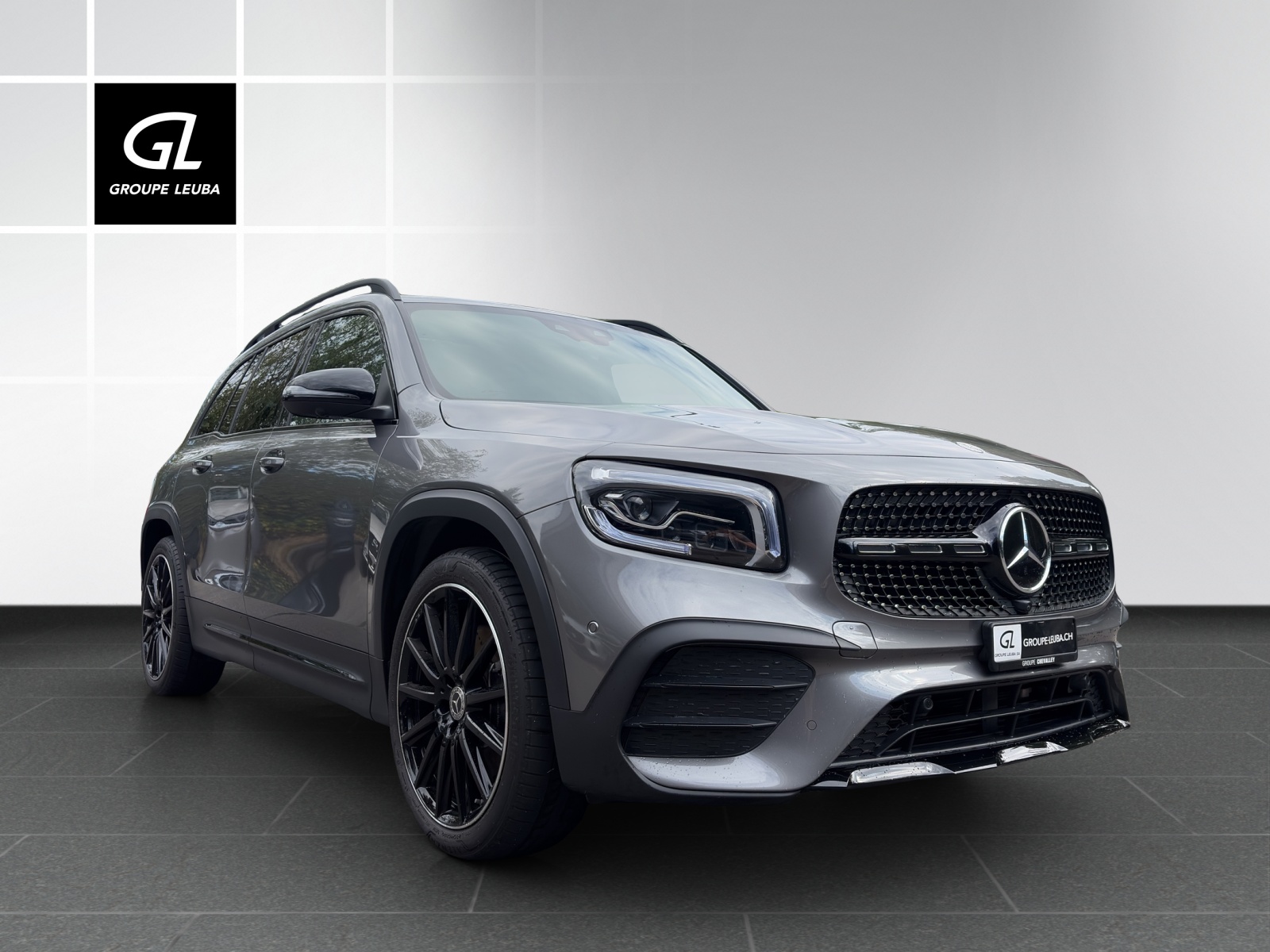 Photo MERCEDES-BENZ GLB-250 GLB 250 4Matic 8G-Tronic