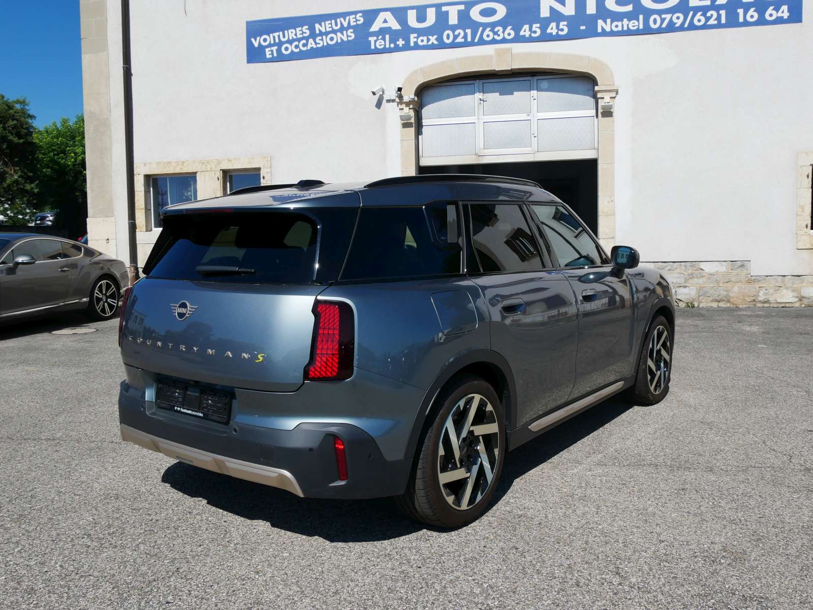 MINI Countryman SE ALL 4-image-4