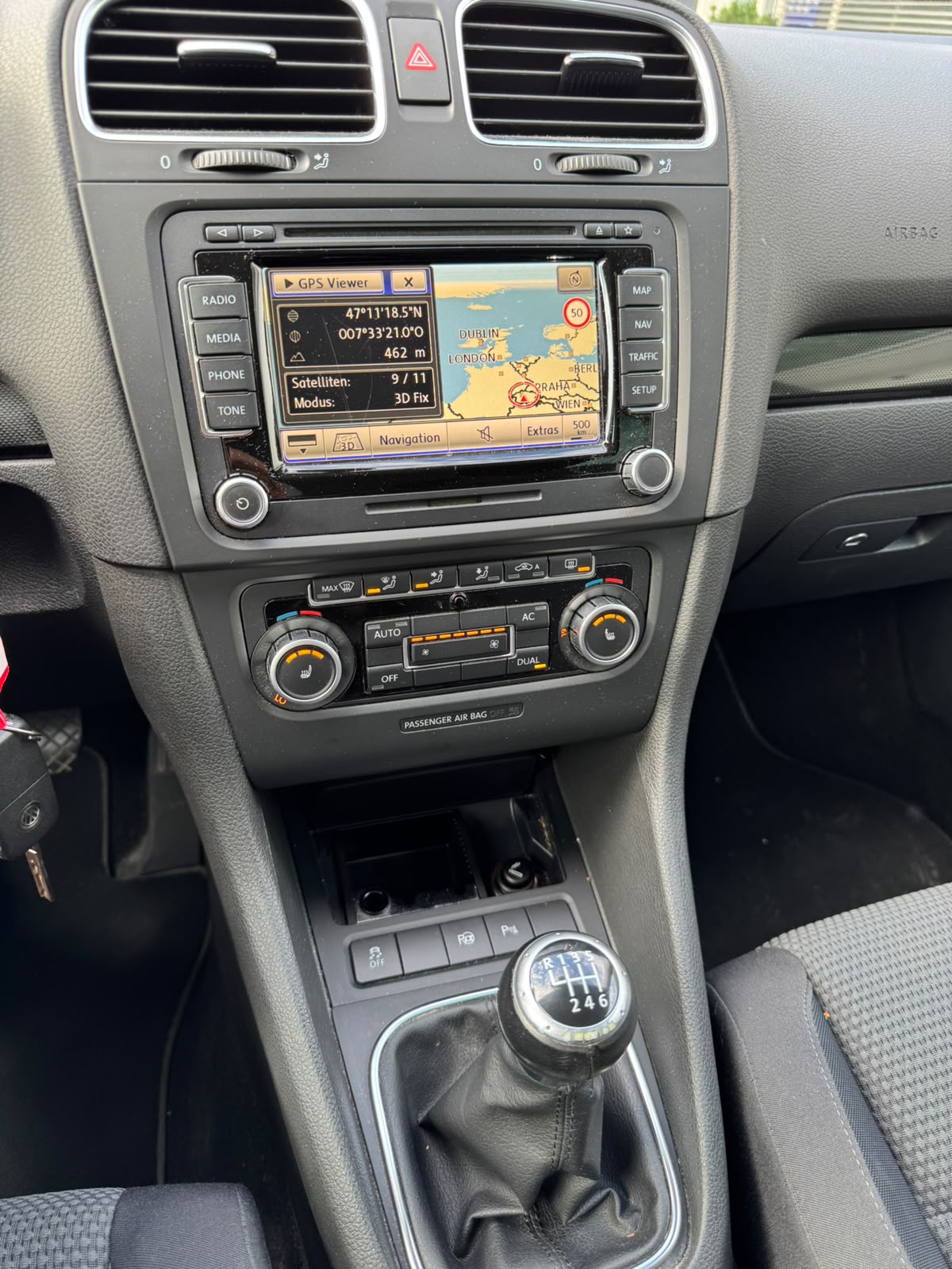 VW Golf 2.0 TDI Team 4Motion-image-9
