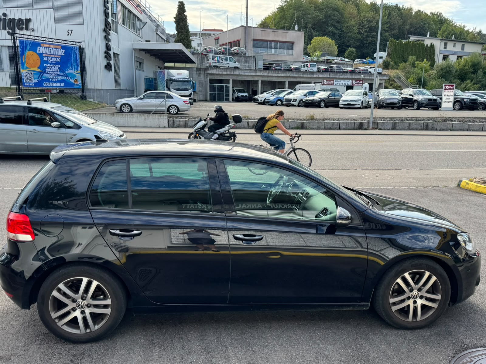 VW Golf 2.0 TDI Team 4Motion-image-5