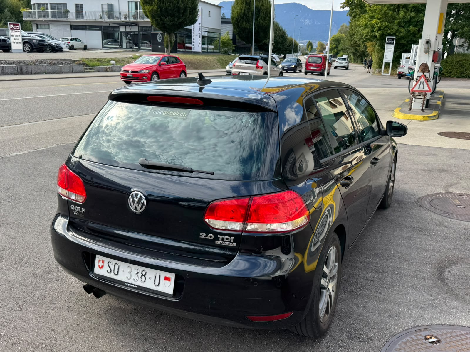 VW Golf 2.0 TDI Team 4Motion-image-4