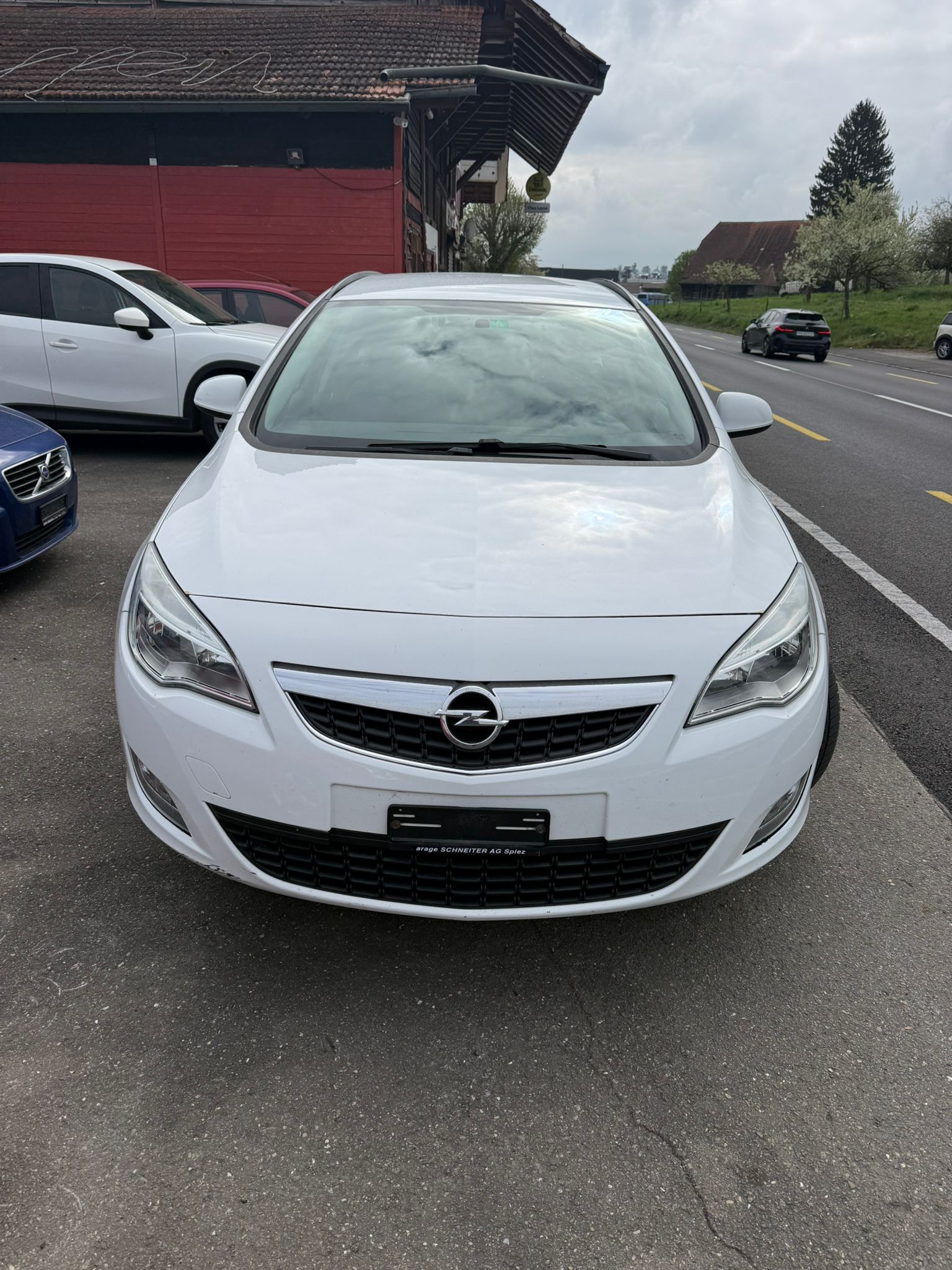 OPEL Astra SportsTourer 1.7 CDTi-image-0