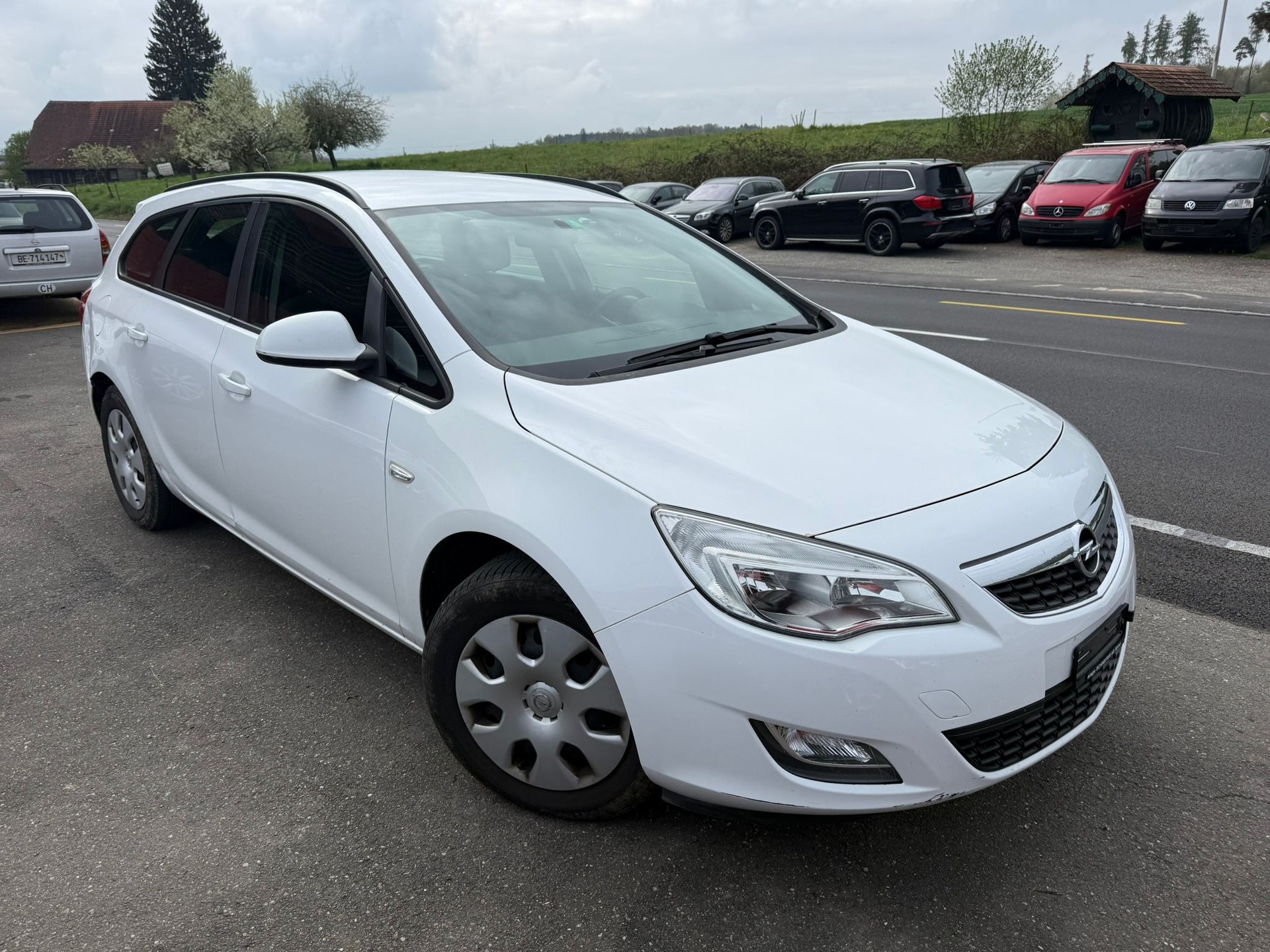 OPEL Astra SportsTourer 1.7 CDTi-image-1