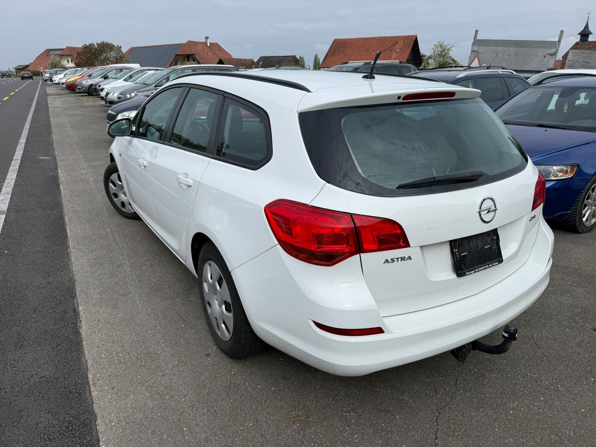 OPEL Astra SportsTourer 1.7 CDTi-image-3