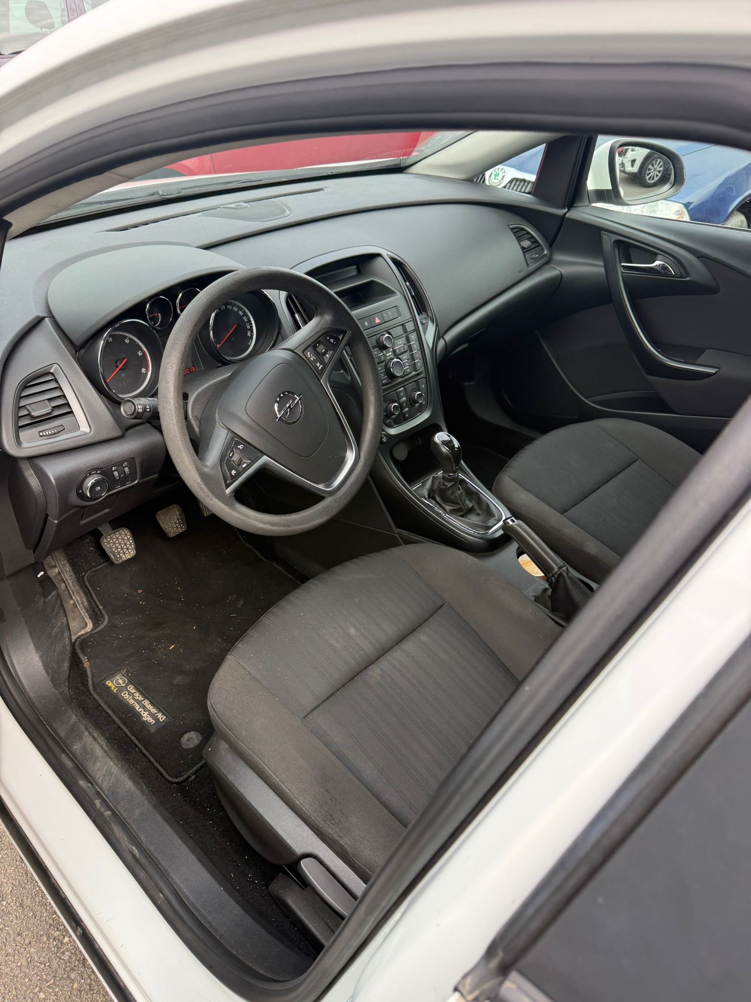 OPEL Astra SportsTourer 1.7 CDTi-image-7