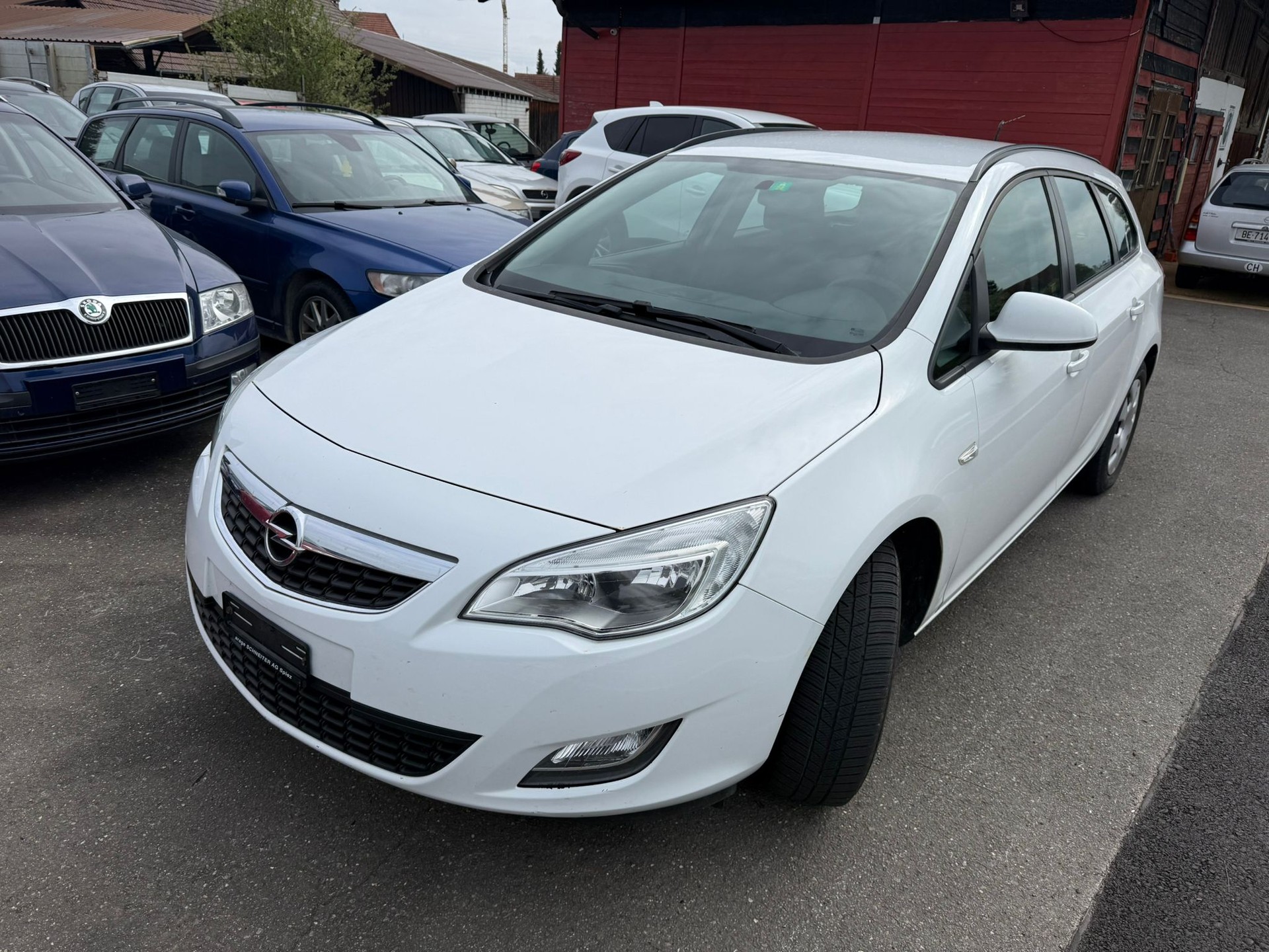 OPEL Astra SportsTourer 1.7 CDTi-image-2