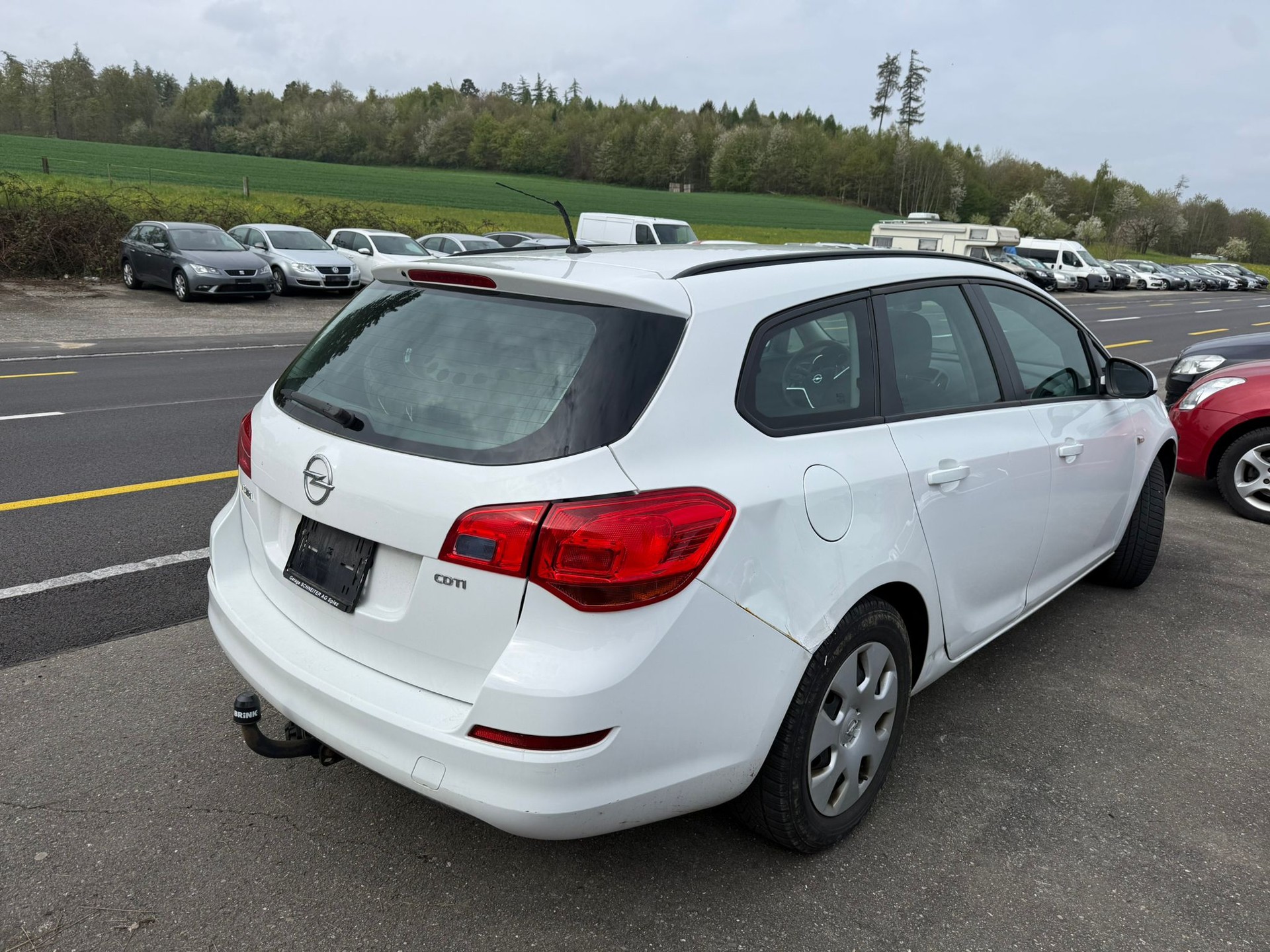 OPEL Astra SportsTourer 1.7 CDTi-image-4