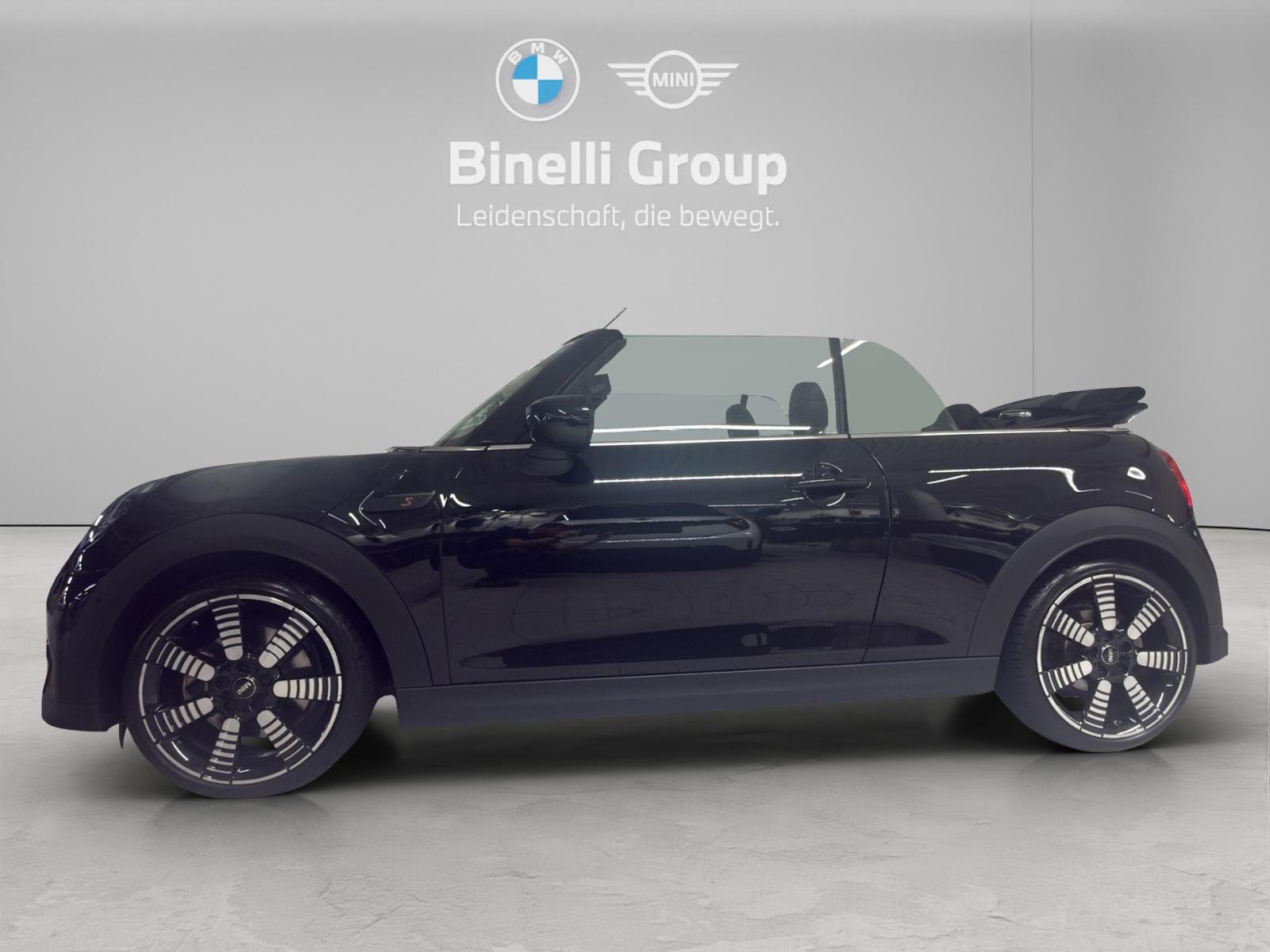 MINI Cabrio Cooper S-image-1