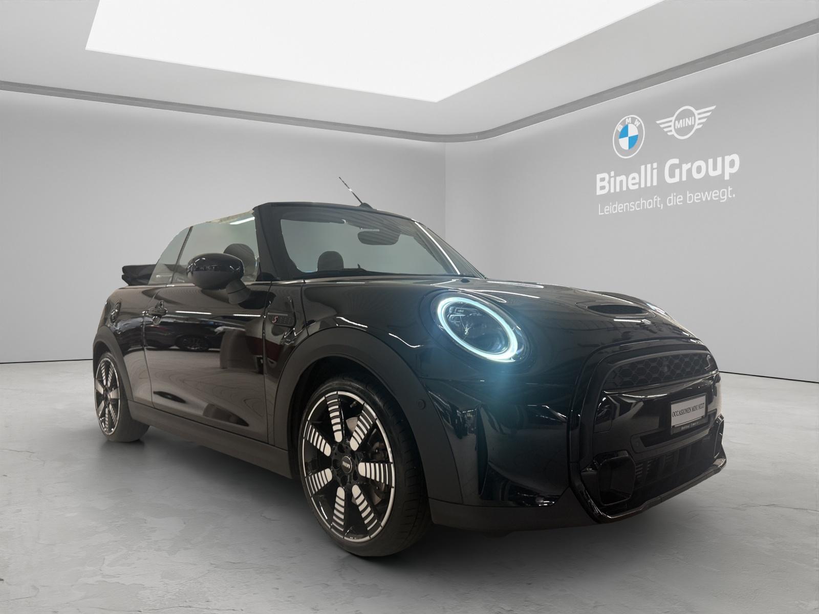MINI Cabrio Cooper S-image-6