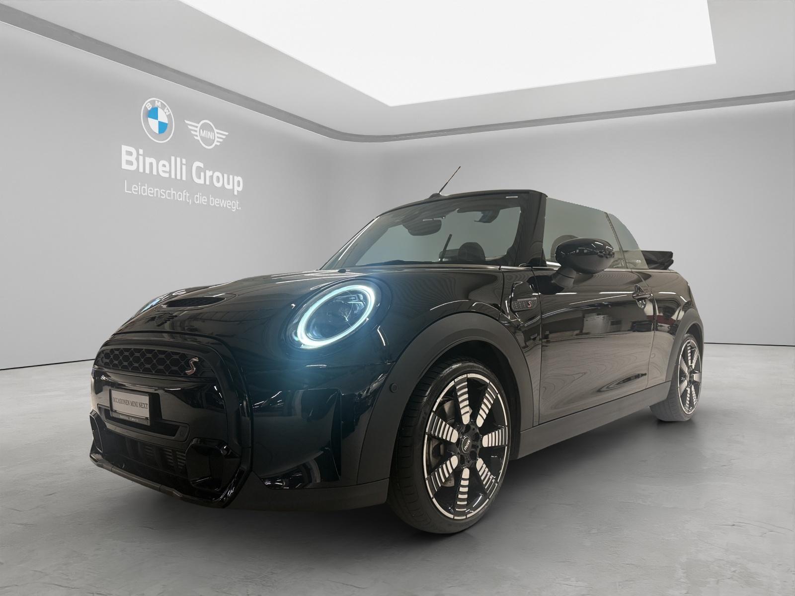 MINI Cabrio Cooper S-image-0