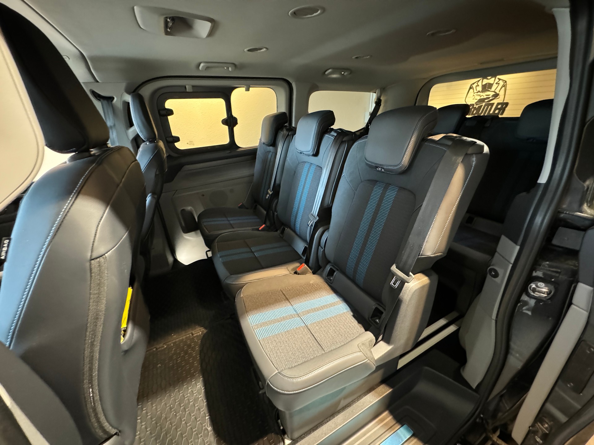 FORD Tourneo Bus 320 L1 SPORT 170PS Automat MAGNETIC GREY 🧑🧑🧒🧒🚌-image-13
