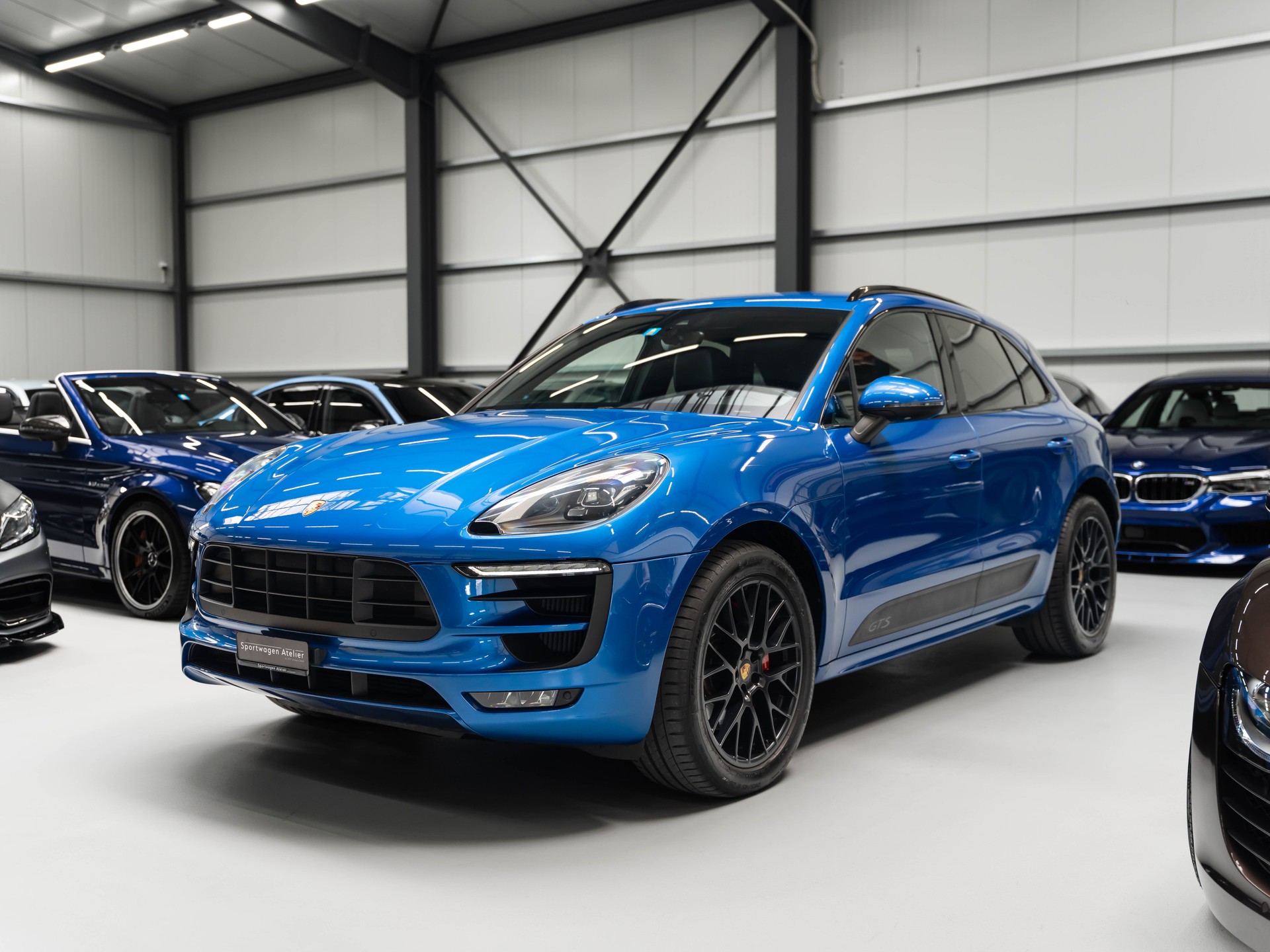 PORSCHE Macan GTS PDK-image-0