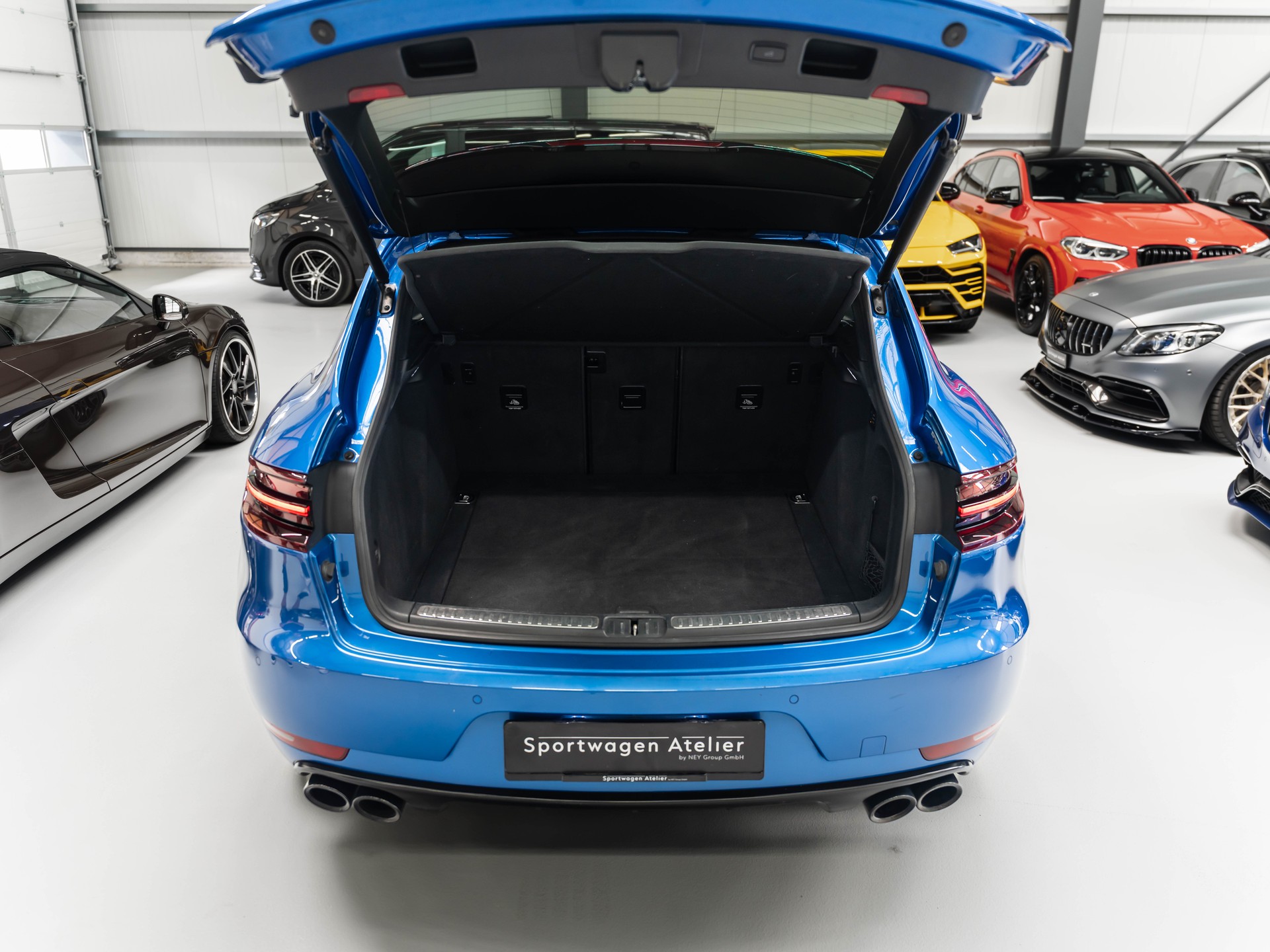 PORSCHE Macan GTS PDK-image-28