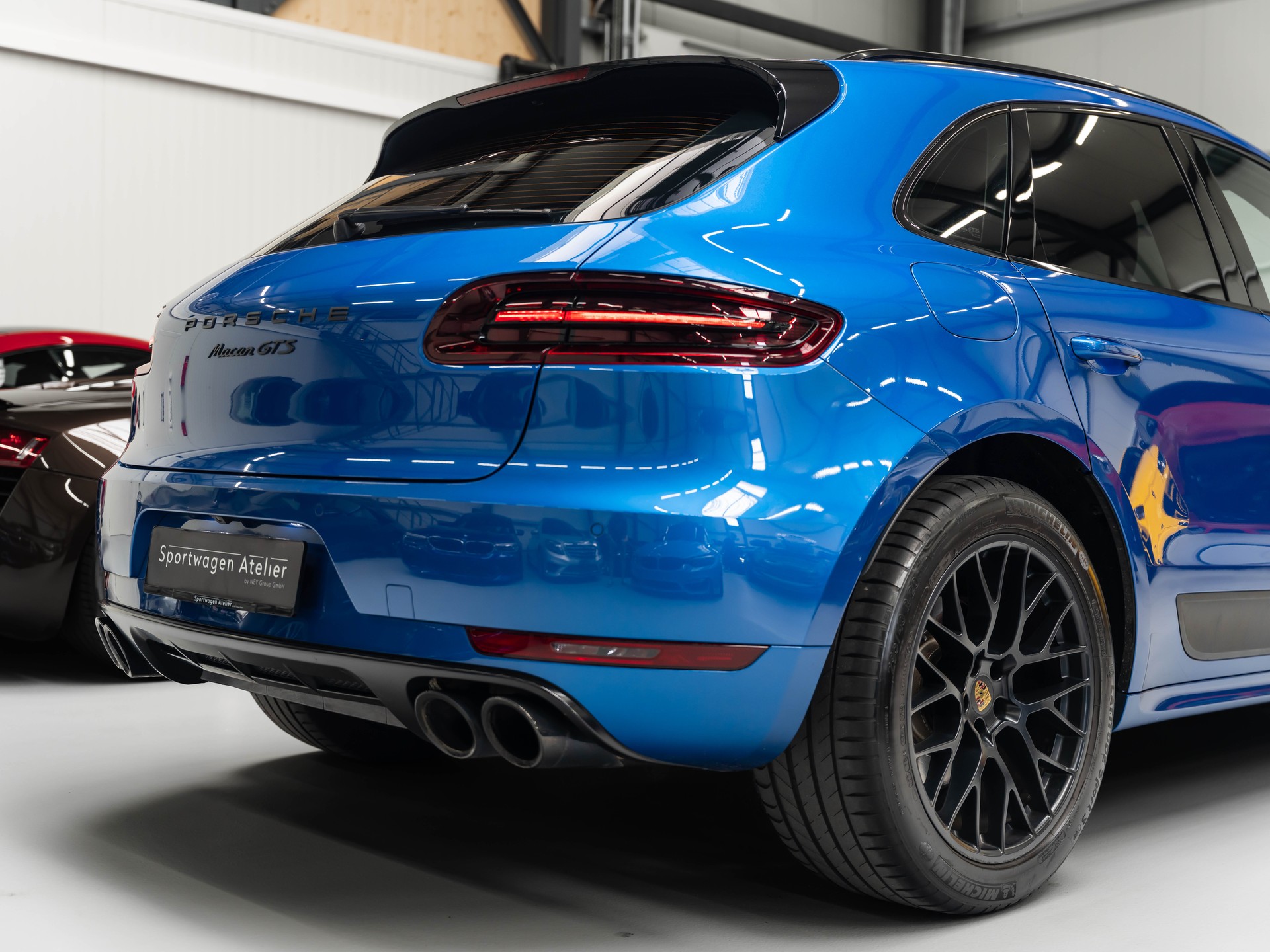 PORSCHE Macan GTS PDK-image-15