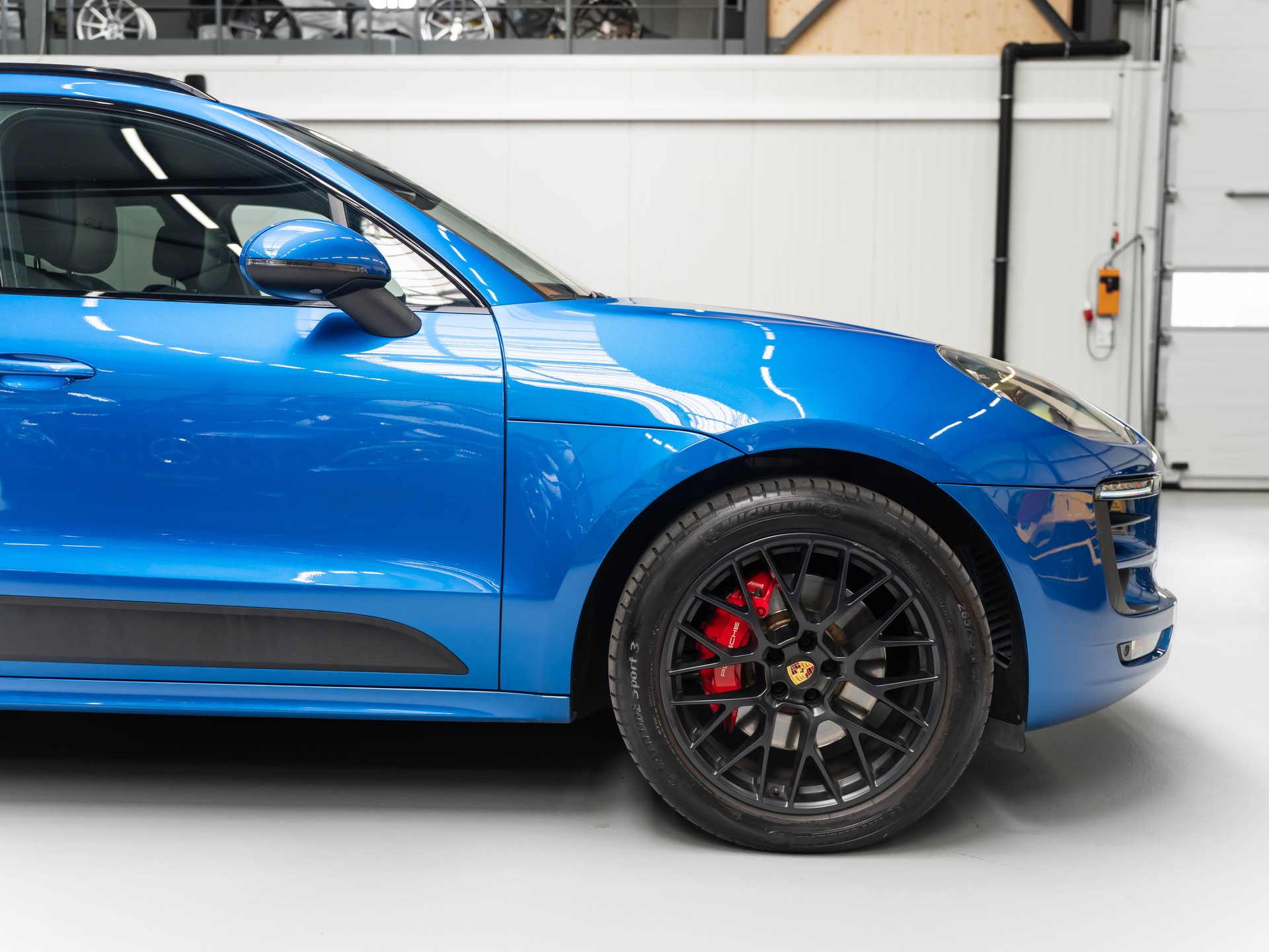 PORSCHE Macan GTS PDK-image-16