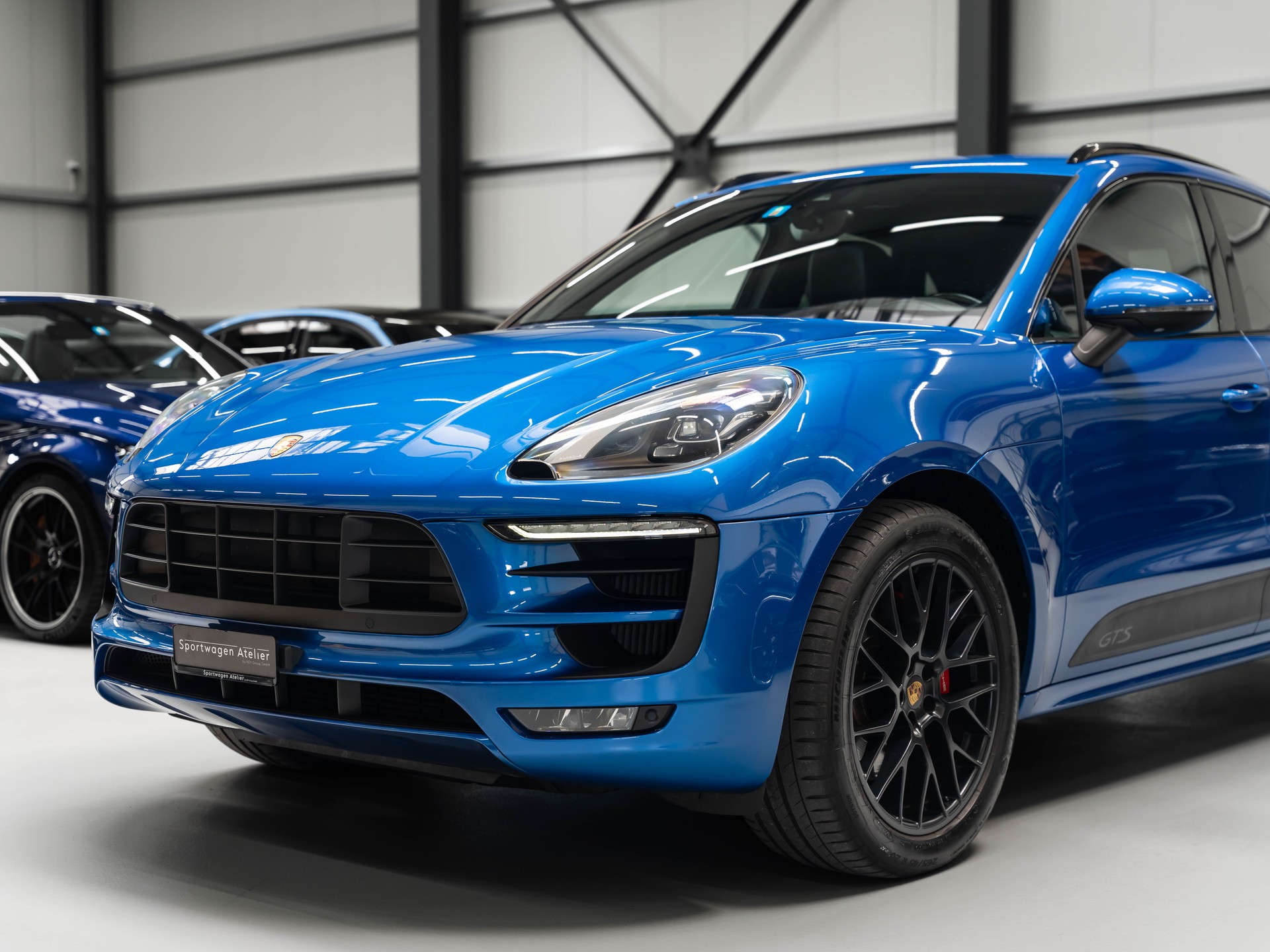 PORSCHE Macan GTS PDK-image-12