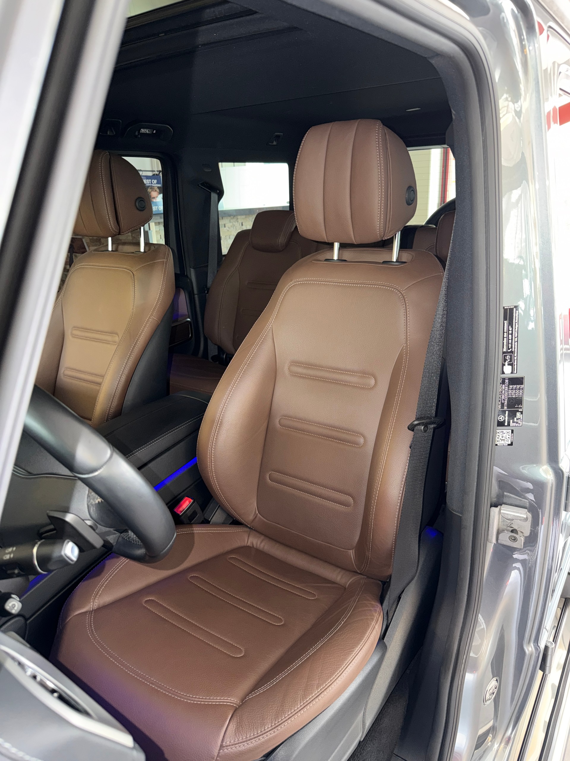 MERCEDES-BENZ G 400 d 9G-Tronic-image-10