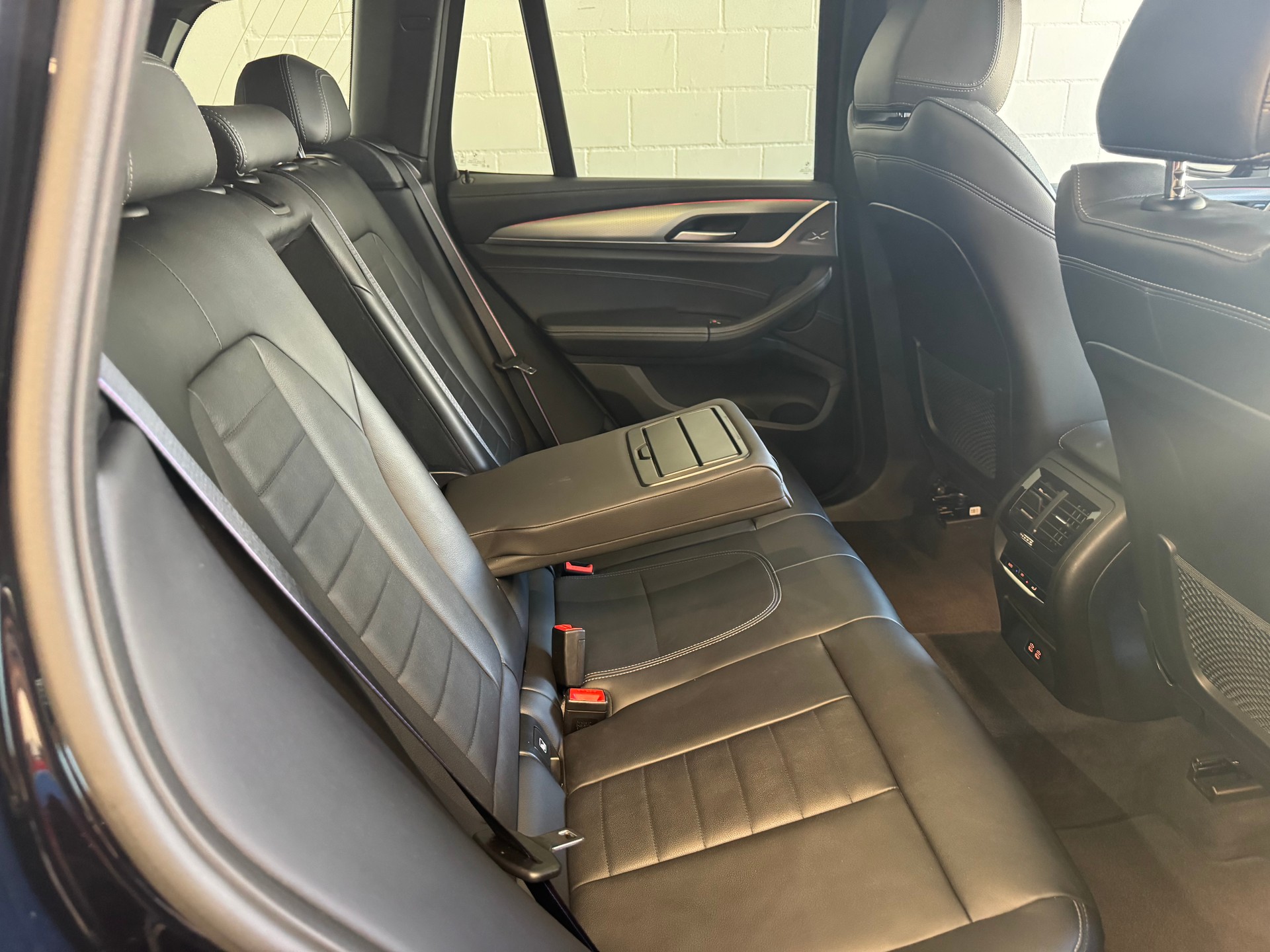 BMW X3 M40d 48V Pure M Sport Steptronic-image-8