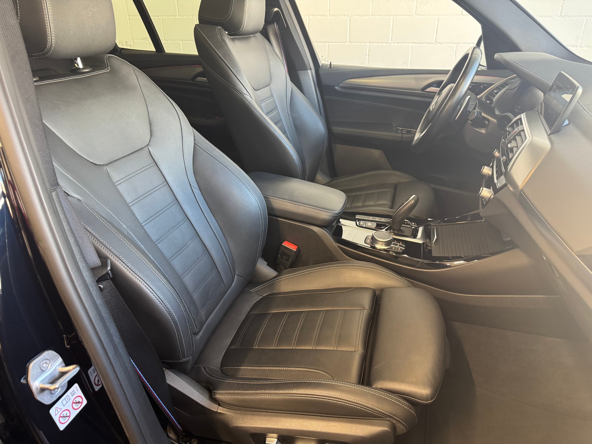 BMW X3 M40d 48V Pure M Sport Steptronic-image-7