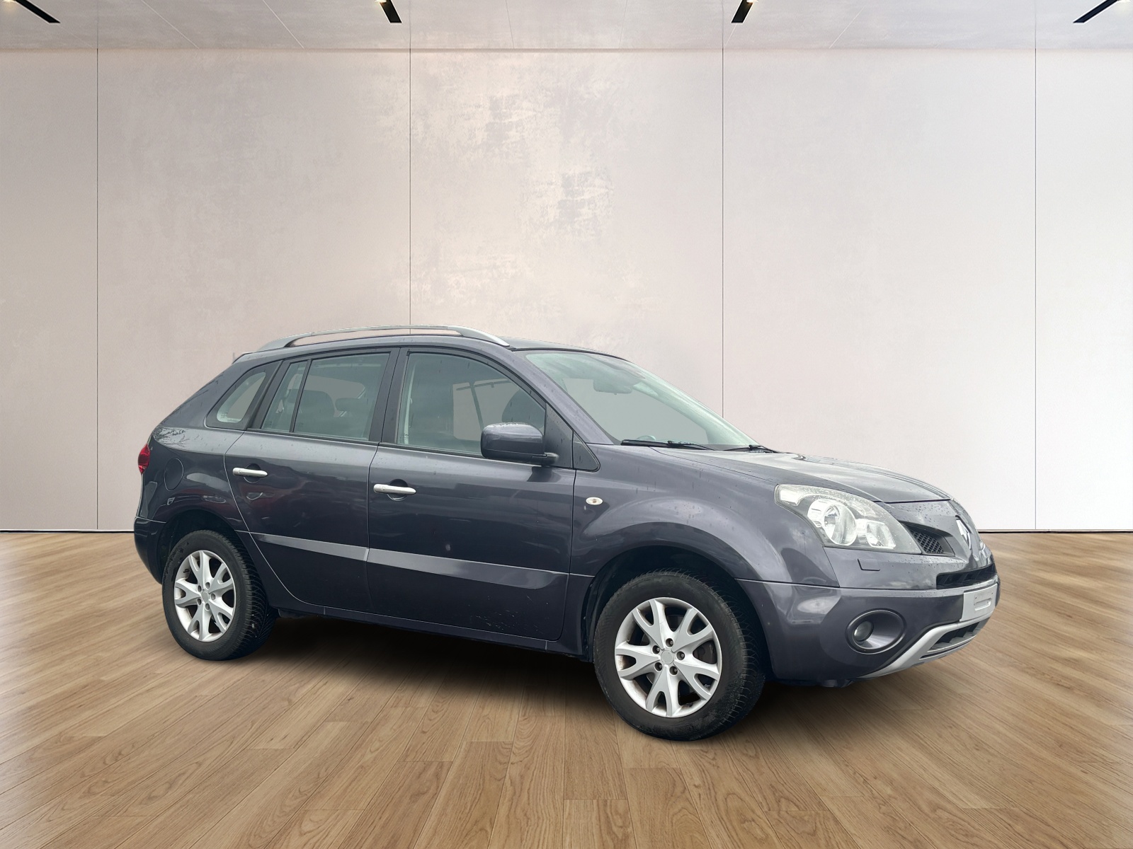 RENAULT Koleos 2.0 dCi Exception 4x4-image-2