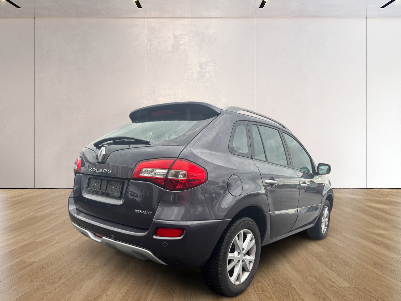 RENAULT Koleos 2.0 dCi Exception 4x4-image-3