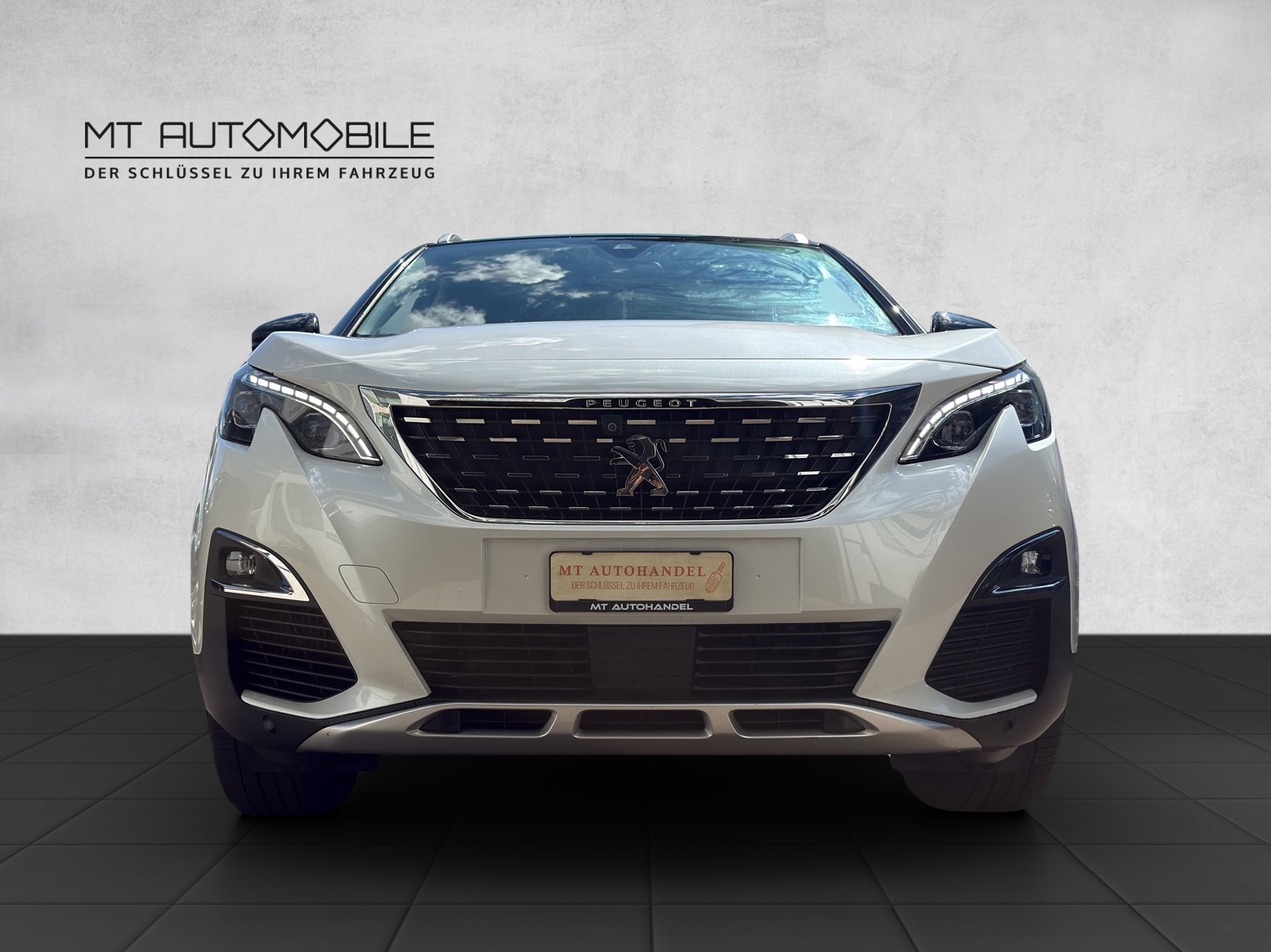 PEUGEOT 5008 1.6 THP Allure EAT-image-2