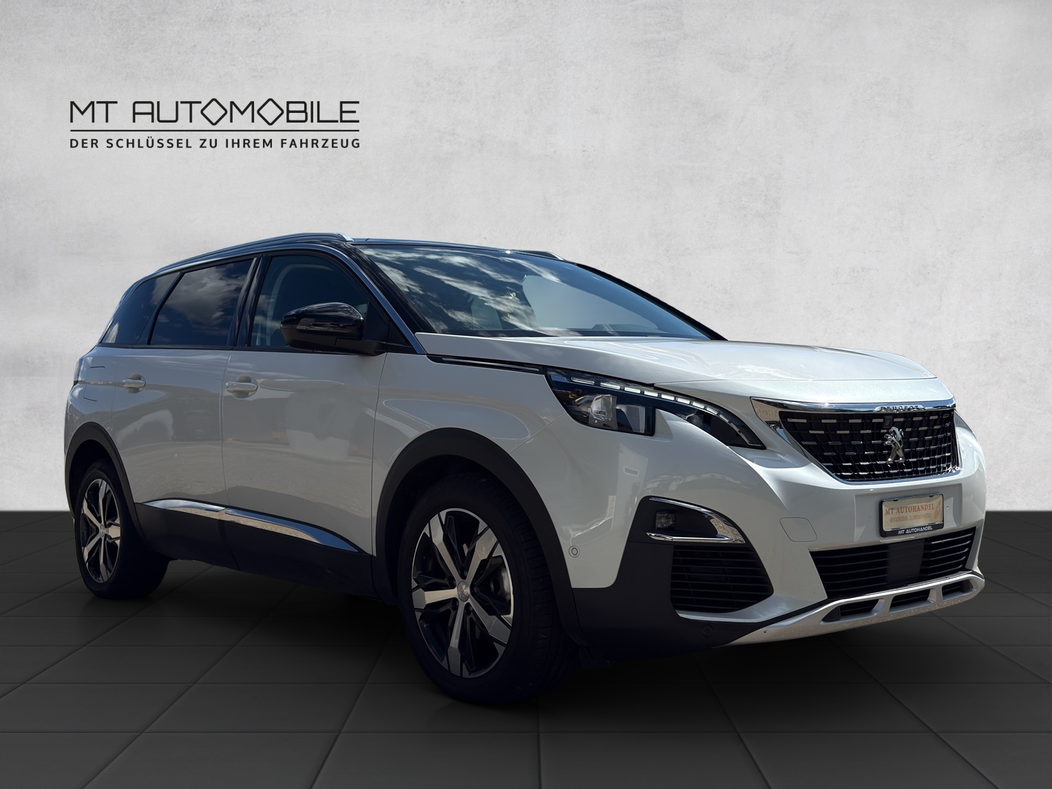 PEUGEOT 5008 1.6 THP Allure EAT-image-6