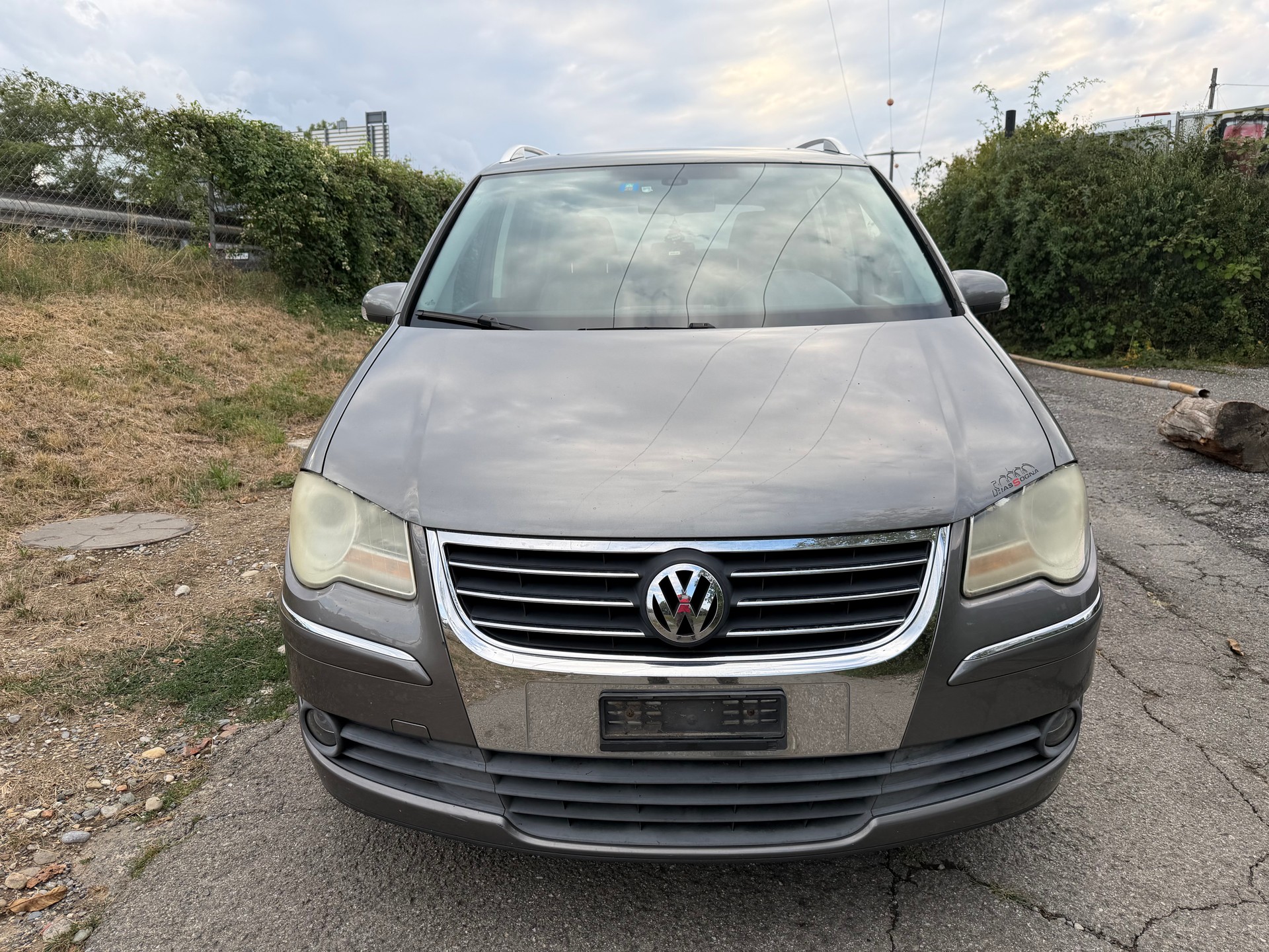 VW Touran 2.0 TDI Trendline