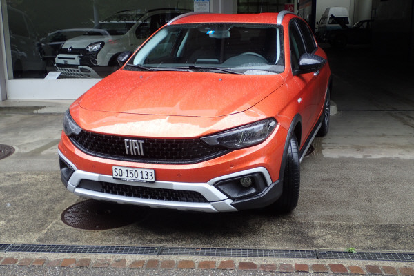 FIAT Tipo 1.6MJ Cross