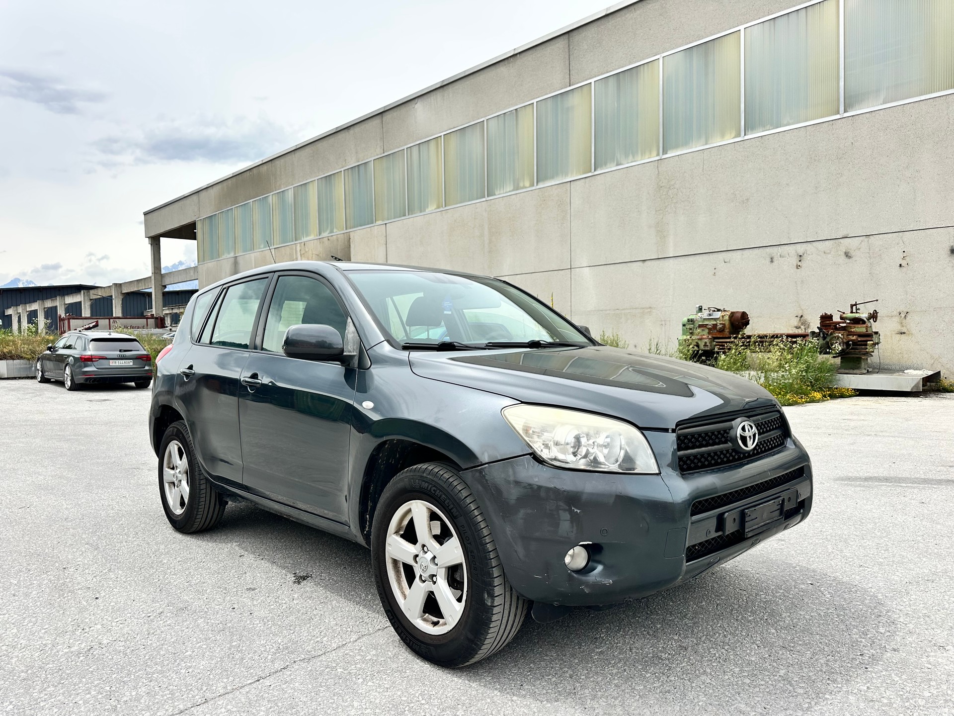 TOYOTA RAV-4 2.0 16V Linea Sol-image-0