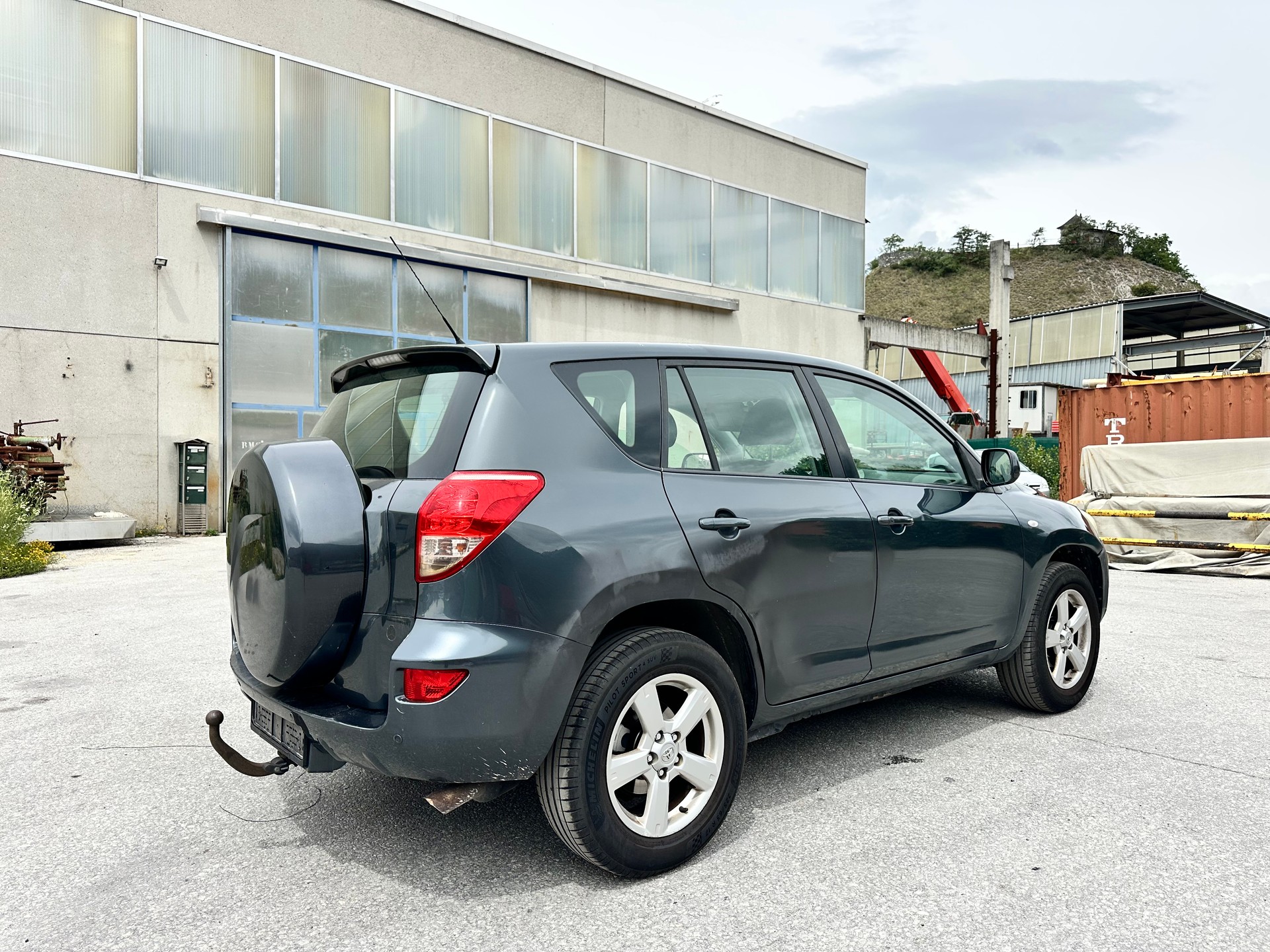 TOYOTA RAV-4 2.0 16V Linea Sol-image-5