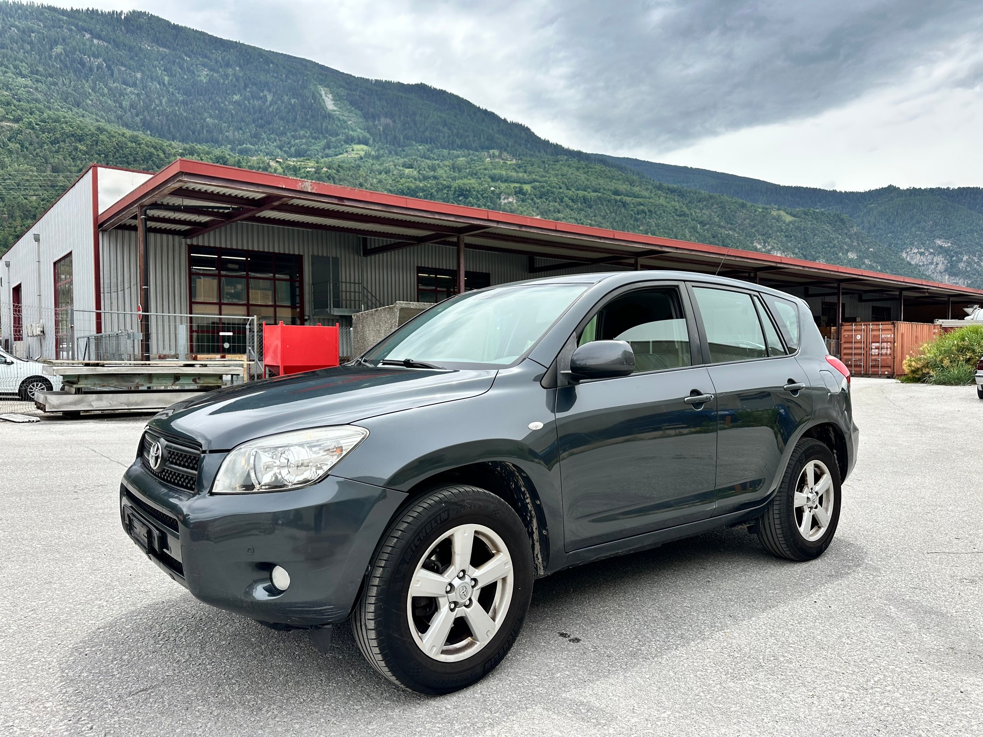TOYOTA RAV-4 2.0 16V Linea Sol-image-1