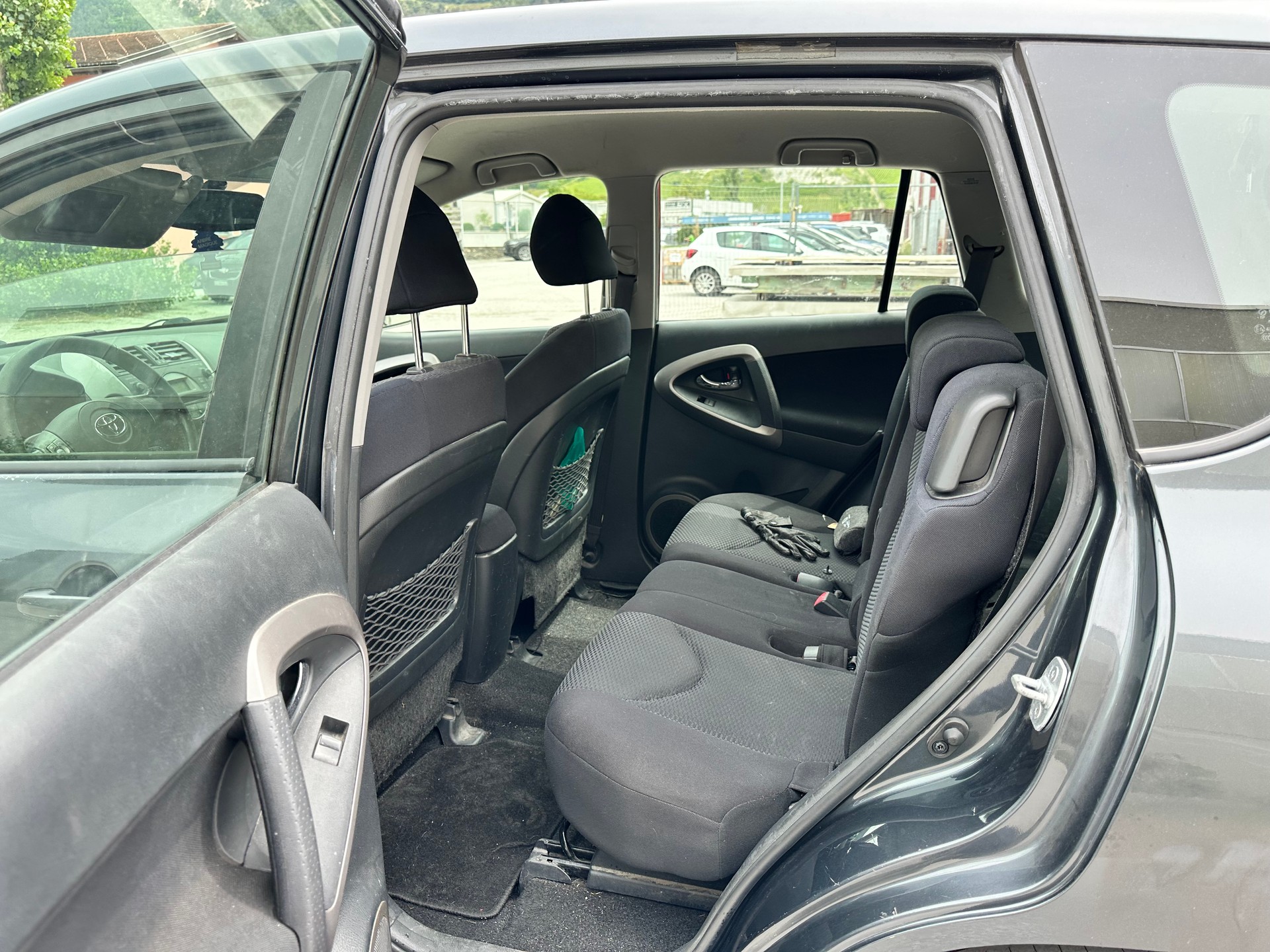 TOYOTA RAV-4 2.0 16V Linea Sol-image-14
