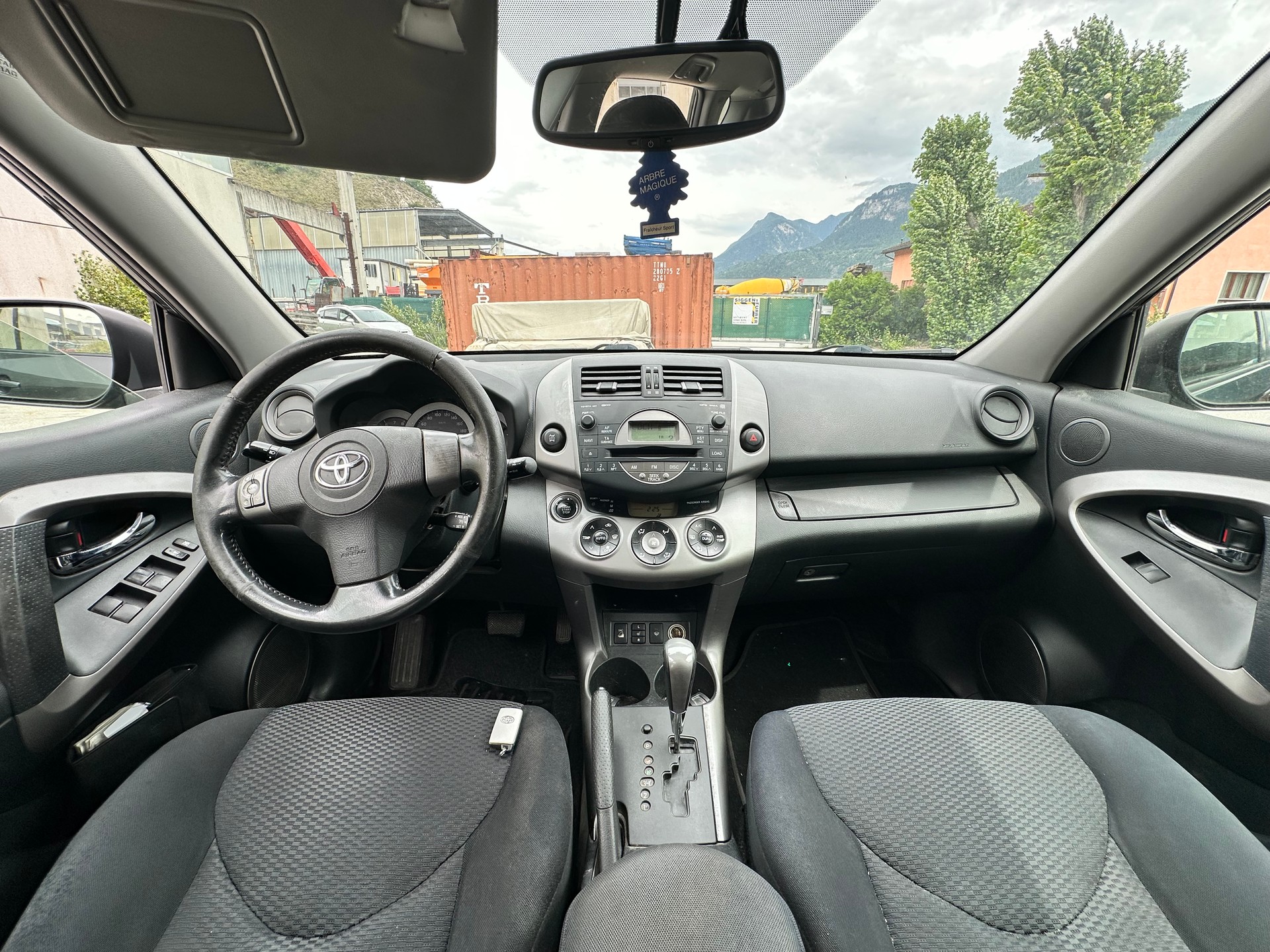 TOYOTA RAV-4 2.0 16V Linea Sol-image-10