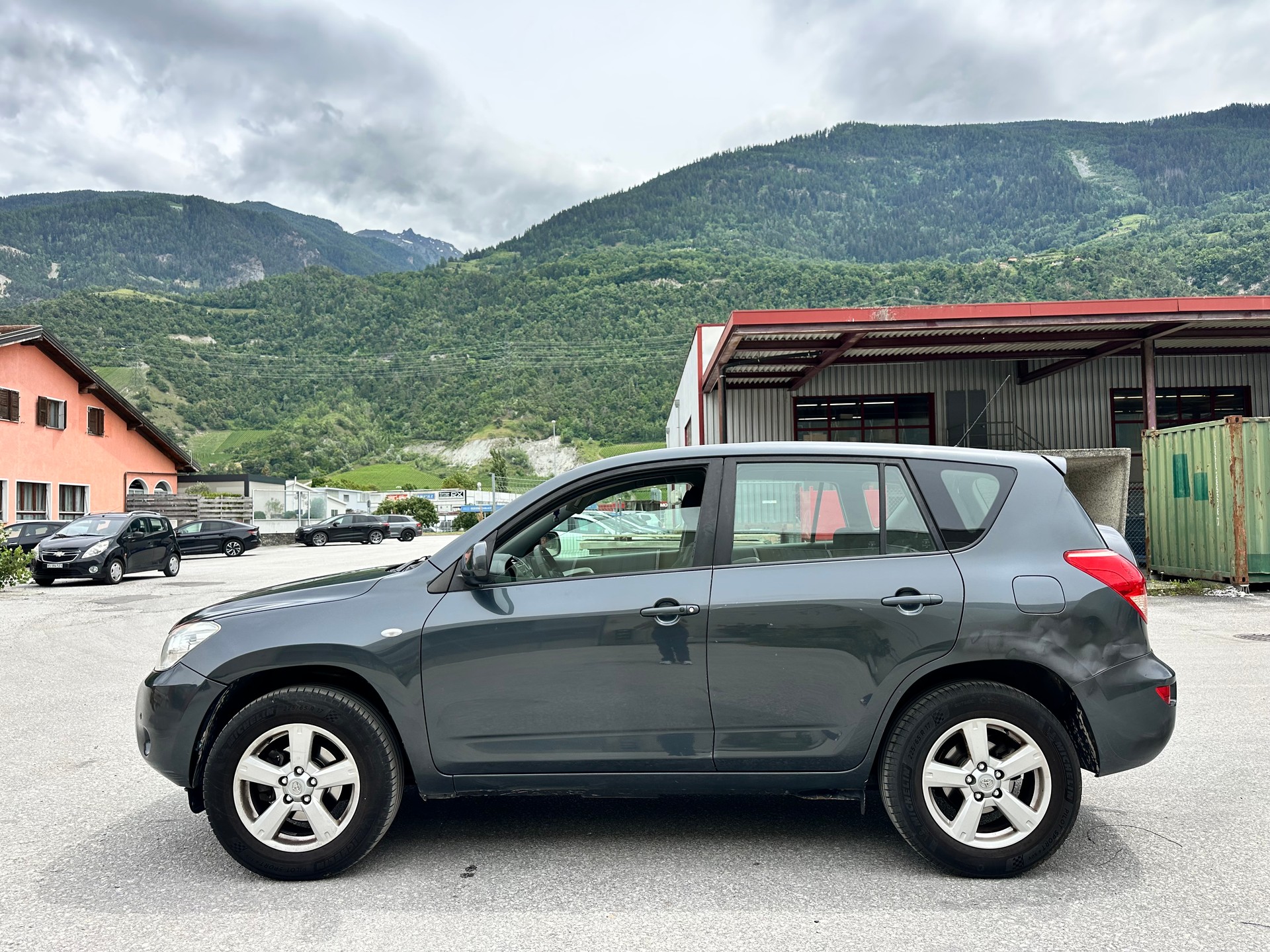 TOYOTA RAV-4 2.0 16V Linea Sol-image-3