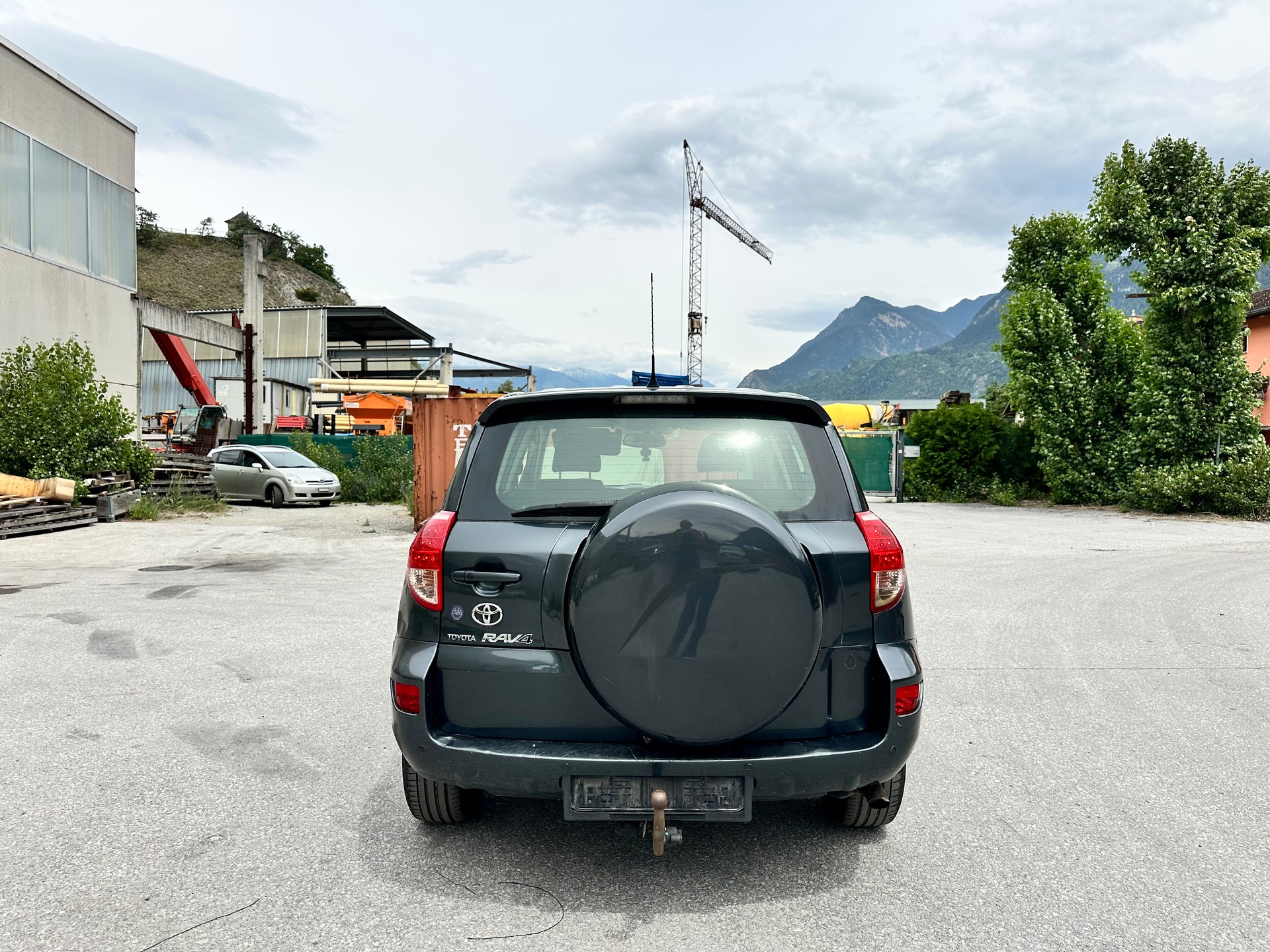 TOYOTA RAV-4 2.0 16V Linea Sol-image-7