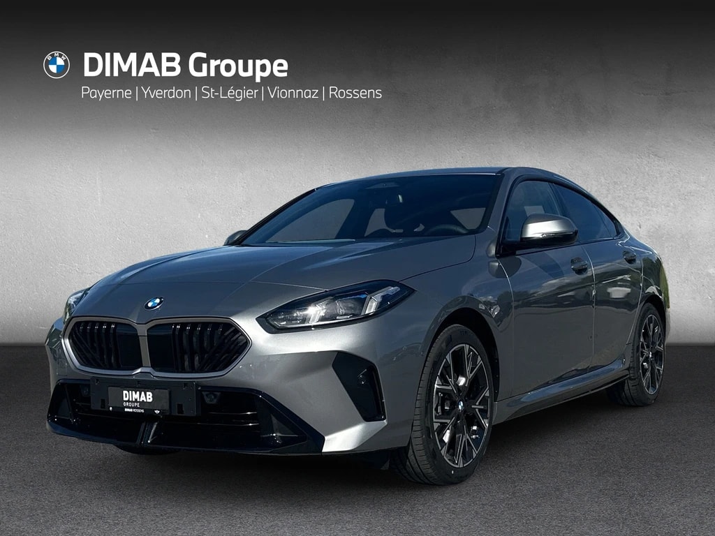 BMW 216 Gran Coupé M Sport Steptronic