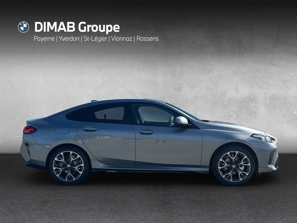 BMW 216 Gran Coupé M Sport Steptronic-image-5