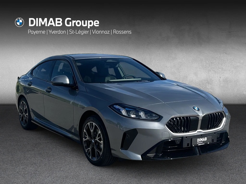 BMW 216 Gran Coupé M Sport Steptronic-image-6