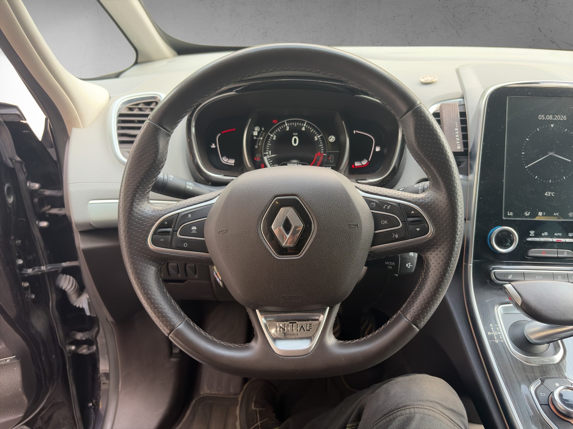 RENAULT Espace 1.6 TCe Initiale EDC-image-8